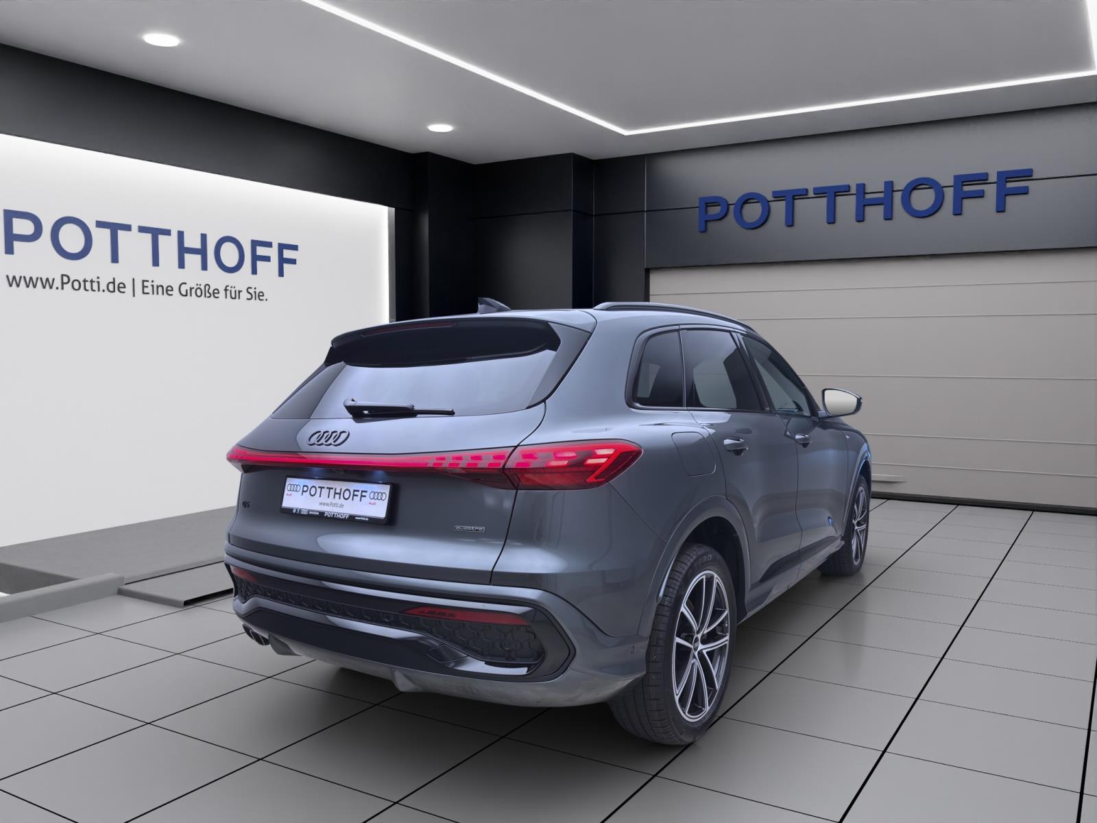 Audi Q5 SUV TDI quattro 150 kW S tronic