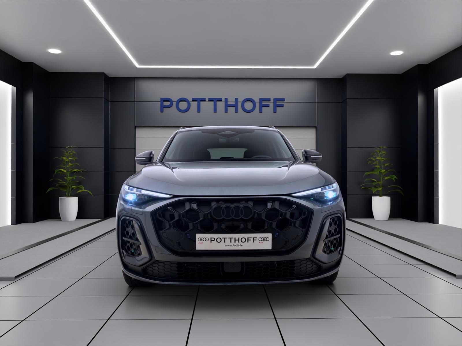 Audi Q5 SUV TDI quattro 150 kW S tronic