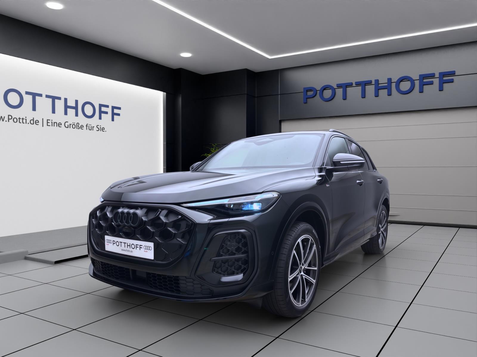 Audi Q5 SUV TDI quattro 150 kW S tronic 8585625