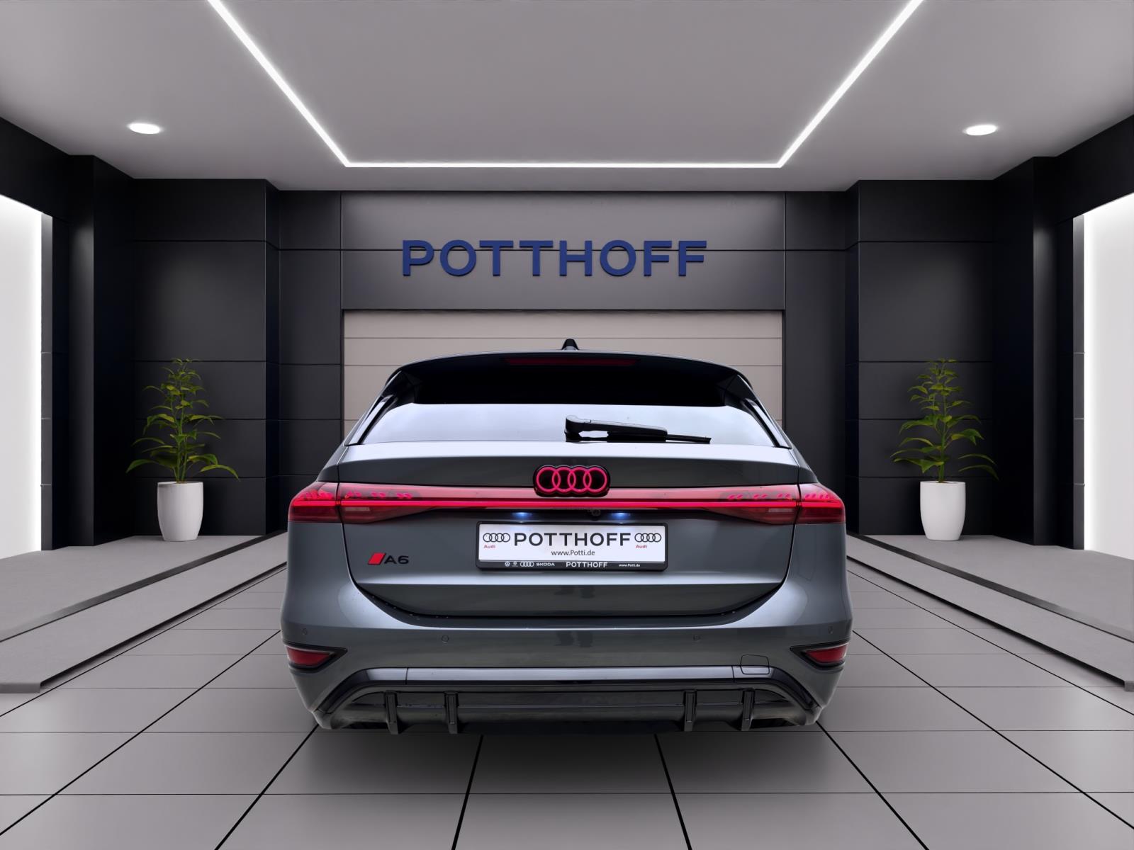 Audi A6 e-tron Avant performance 270 kW