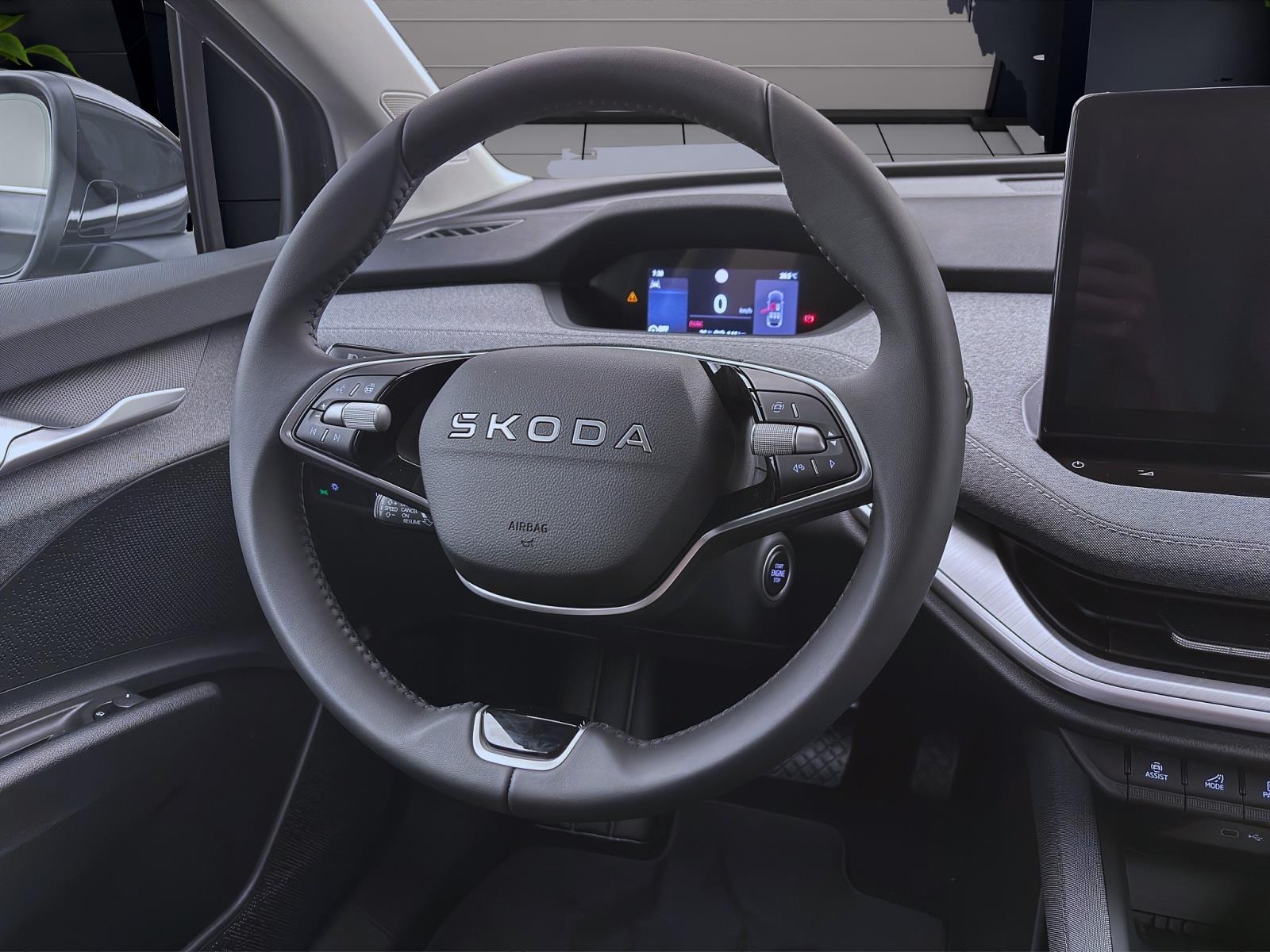 Skoda ENYAQ iV 85 CLEVER AHK 20 pACC NAV KAM WÄRMEP. WINTER-P.