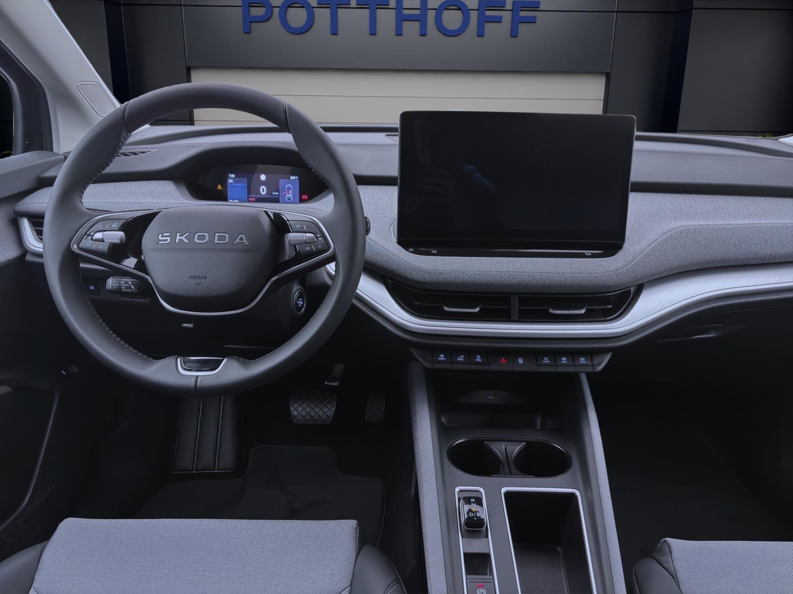 Skoda ENYAQ iV 85 CLEVER AHK 20 pACC NAV KAM WÄRMEP. WINTER-P.