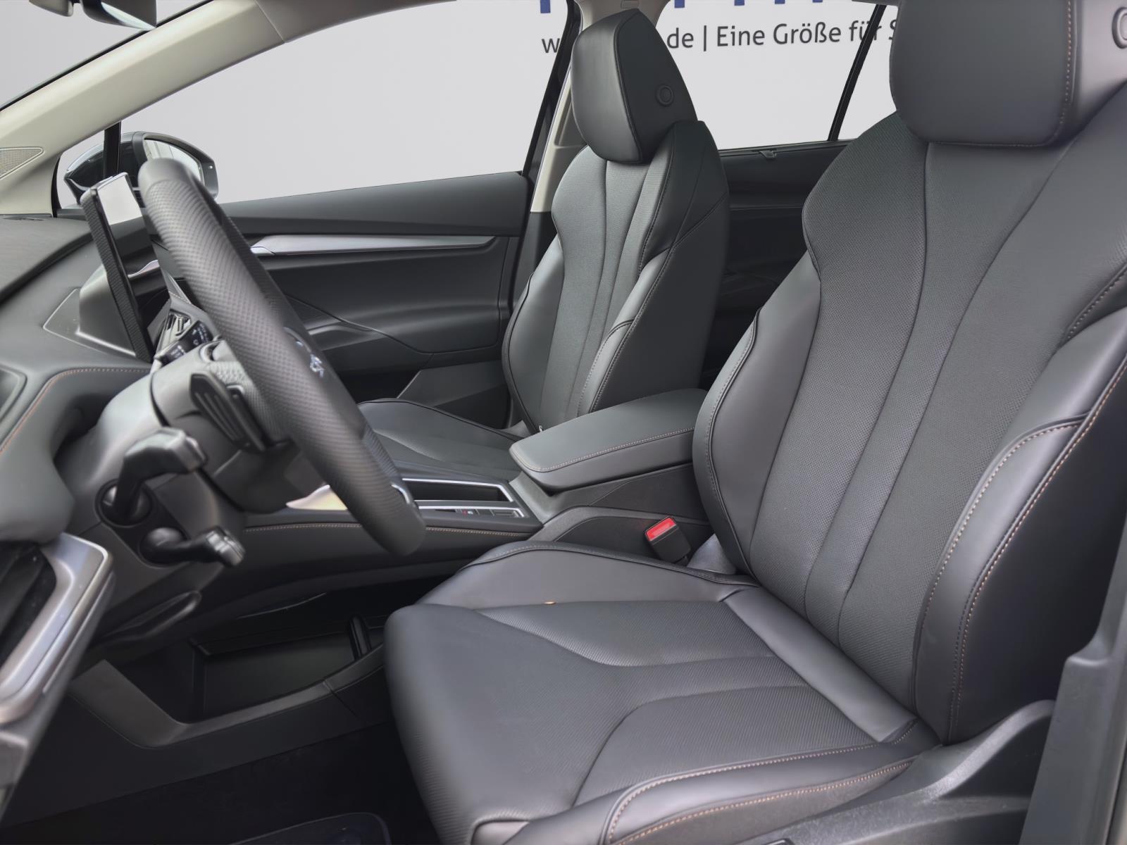 Skoda ENYAQ iV 85 NEUES MODELL MAXX AHK PANO 21 360° pACC CANTON