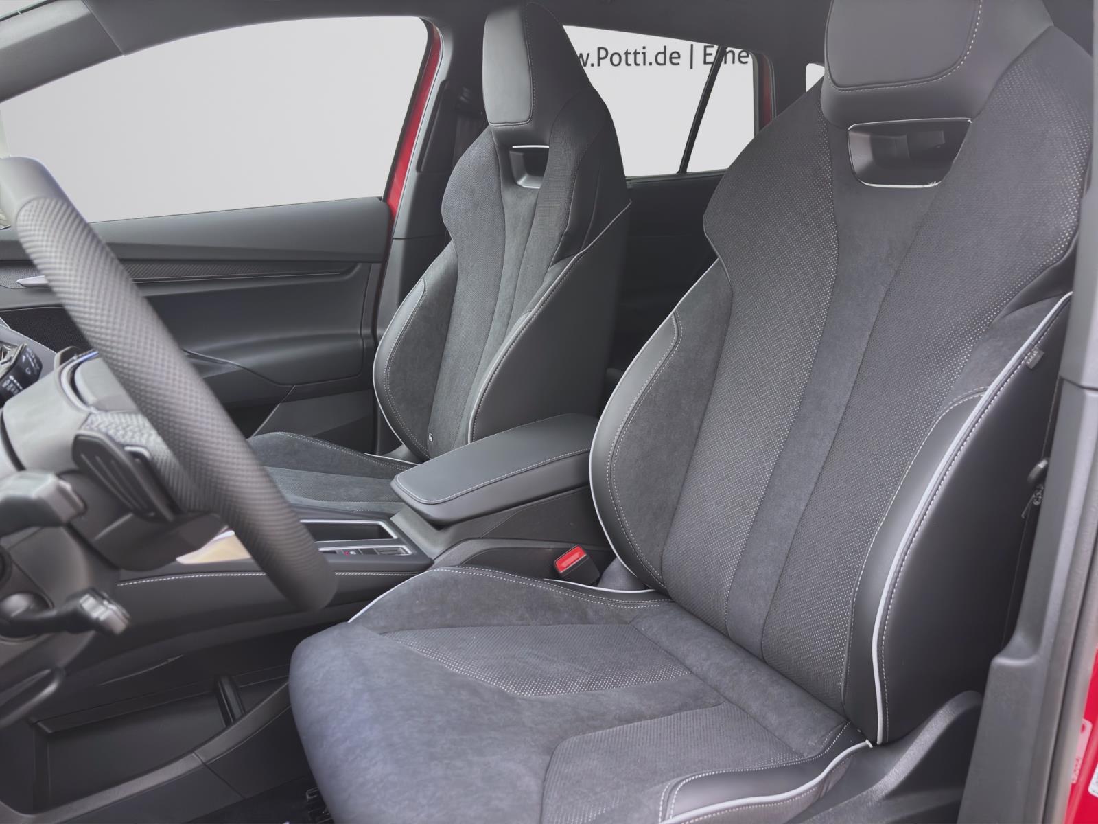 Skoda ENYAQ iV 85 SPORTLINE ADVANCED AHK HEAD-UP NAV 360° CANTON
