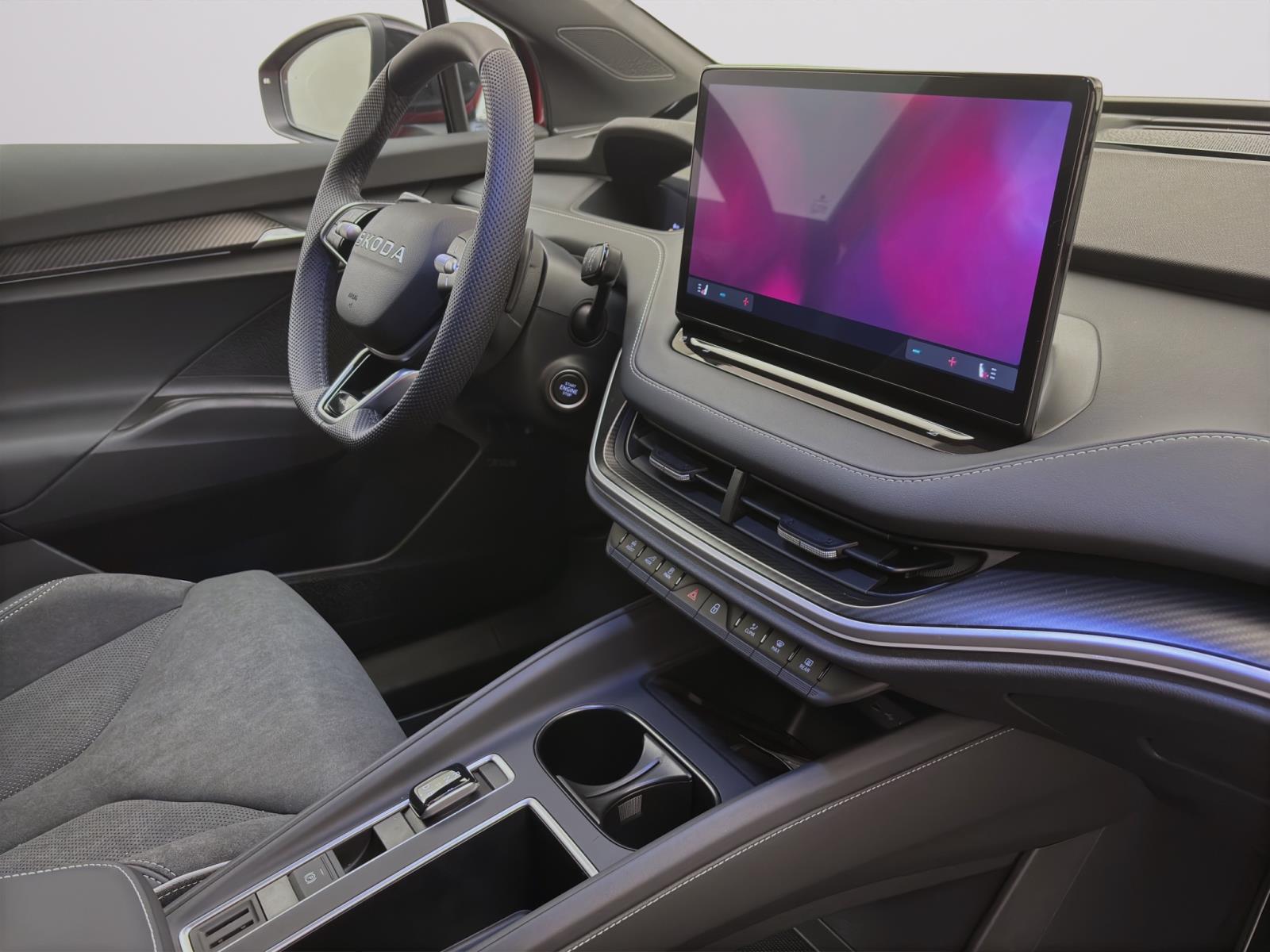 Skoda ENYAQ iV 85 SPORTLINE ADVANCED AHK HEAD-UP NAV 360° CANTON