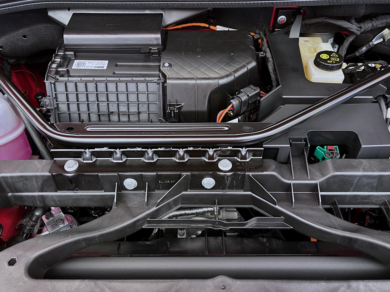 Skoda ENYAQ iV 85 SPORTLINE ADVANCED AHK HEAD-UP NAV 360° CANTON