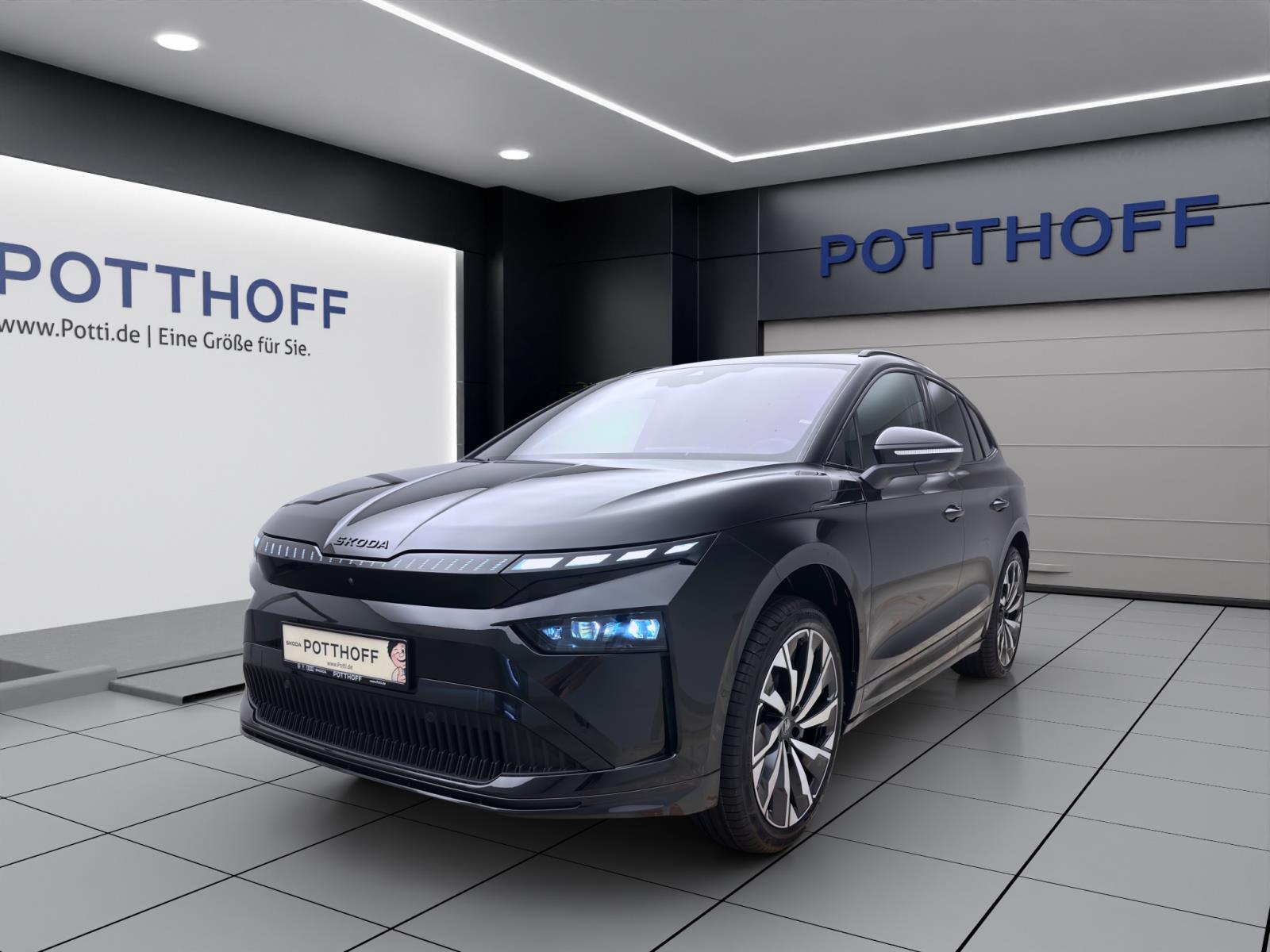 Skoda ENYAQ iV 85 SPORTLINE MAXX AHK PANO 21 WINTER 360° HEAD-UP 8623738