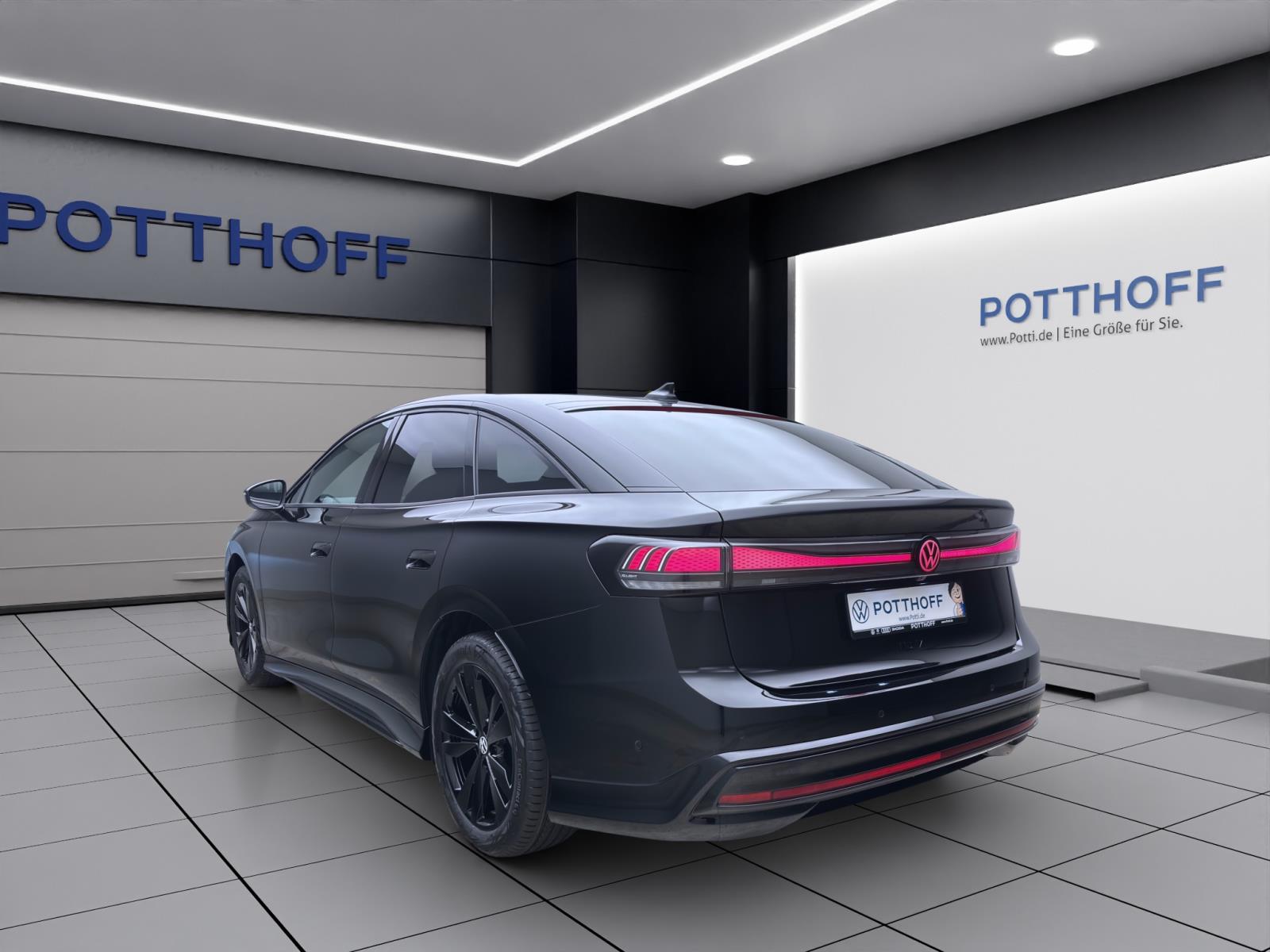 Volkswagen ID.7 PRO S LED NAVI HuD AHK LM19