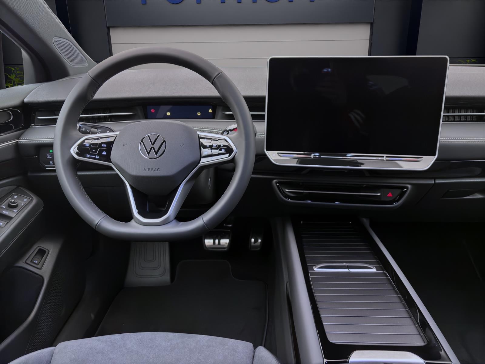 Volkswagen ID.7 PRO S LED NAVI HuD AHK LM19