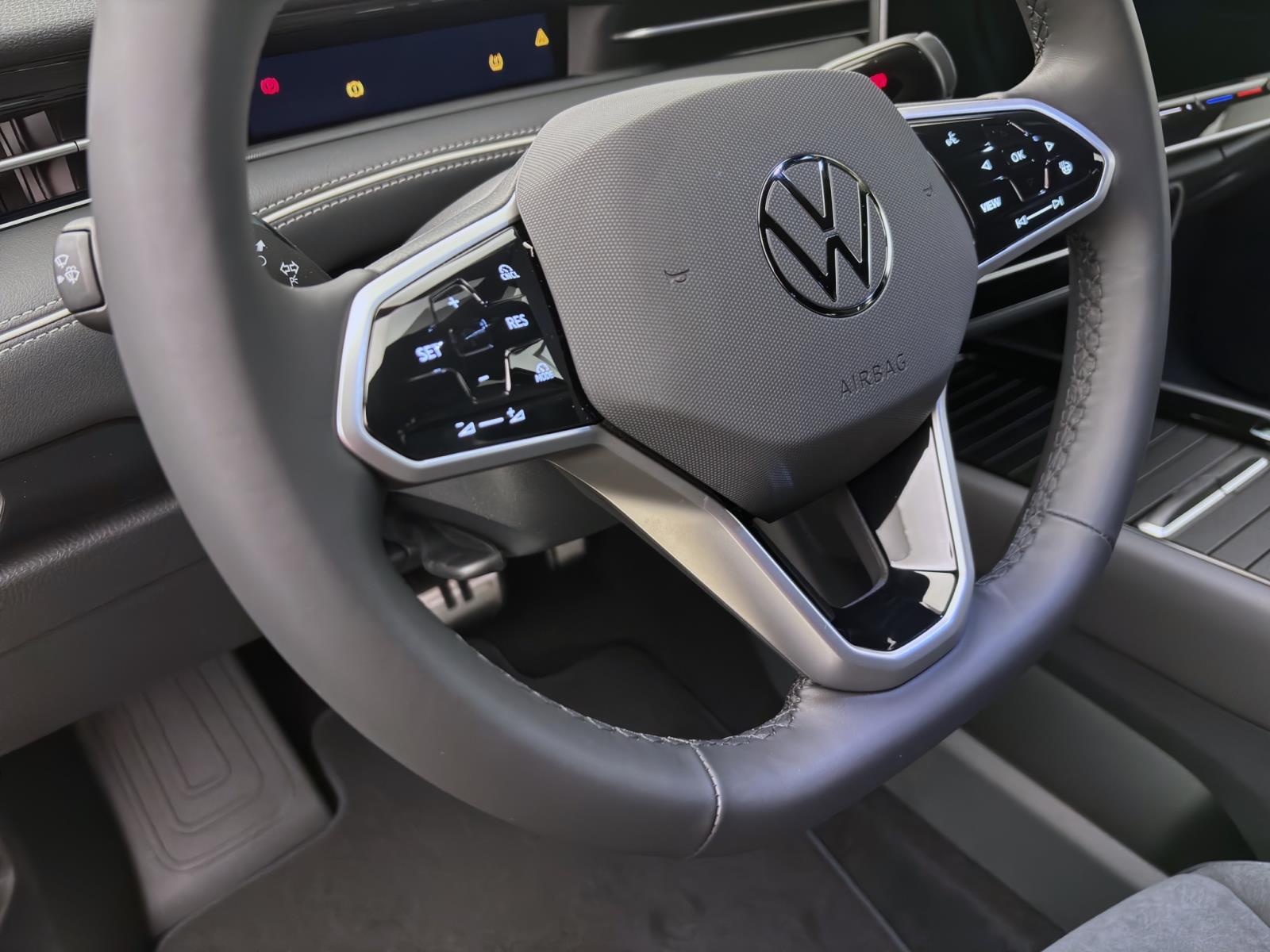 Volkswagen ID.7 PRO S LED NAVI HuD AHK LM19