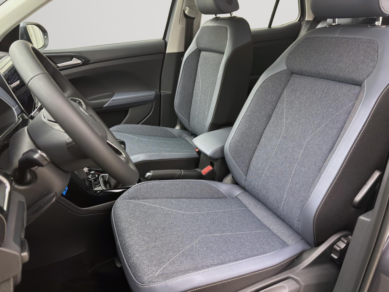 Volkswagen T-Cross 1.0 TSI STYLE MATRIX NAVI AHK LM17
