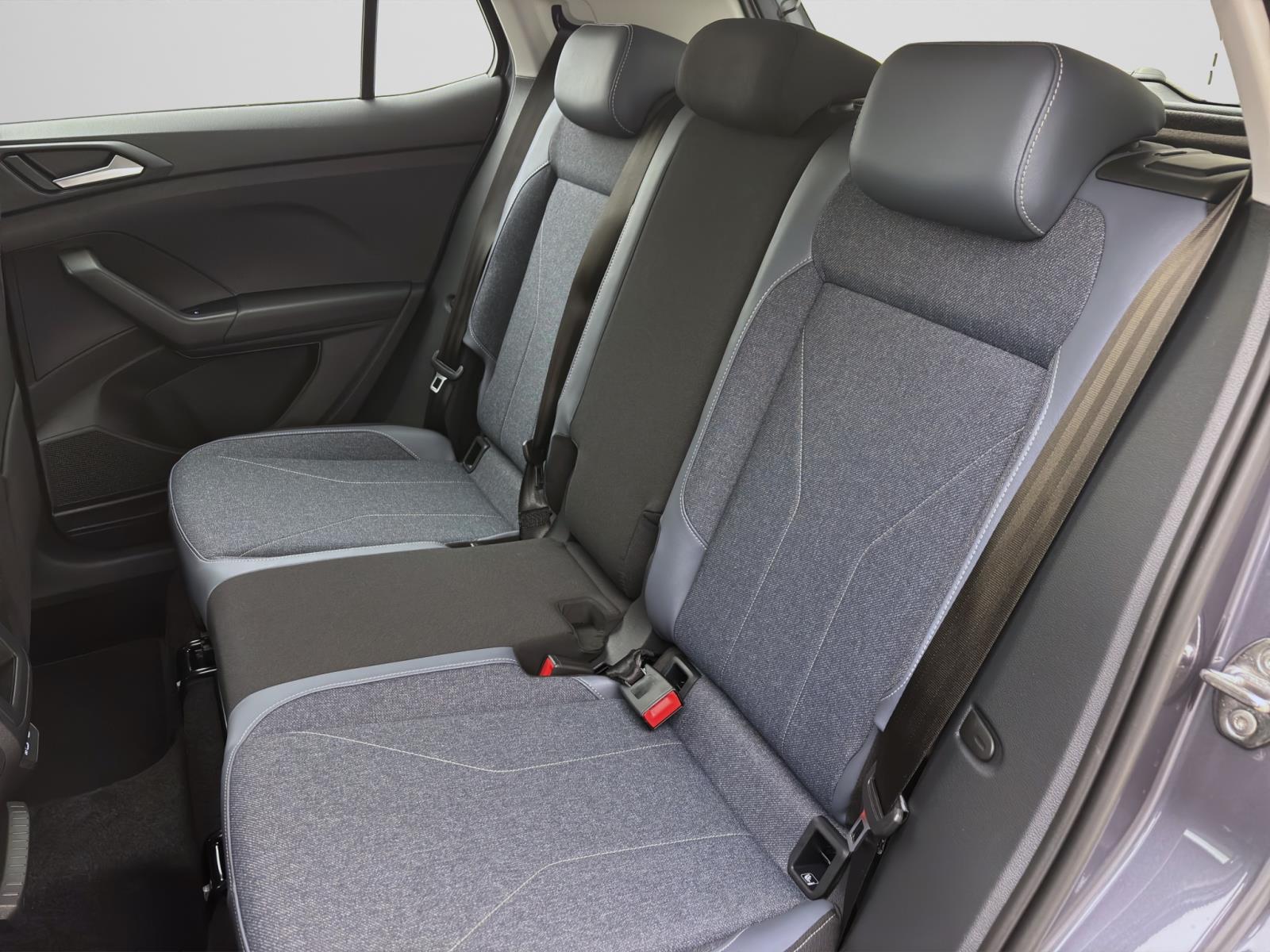 Volkswagen T-Cross 1.0 TSI STYLE MATRIX NAVI AHK LM17