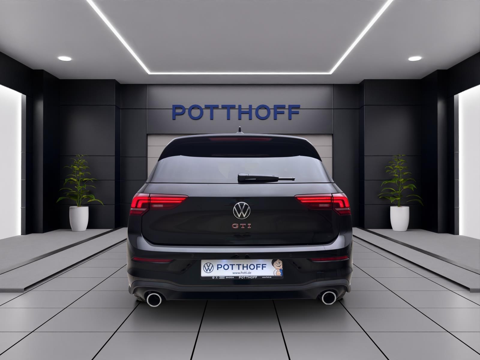 Volkswagen Golf GTI LED+ NAVI ACC HuD LM19