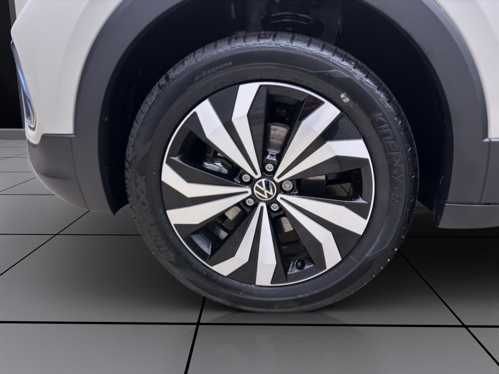 Volkswagen T-Cross 1.0 TSI STYLE KAMERA NAVI AHK