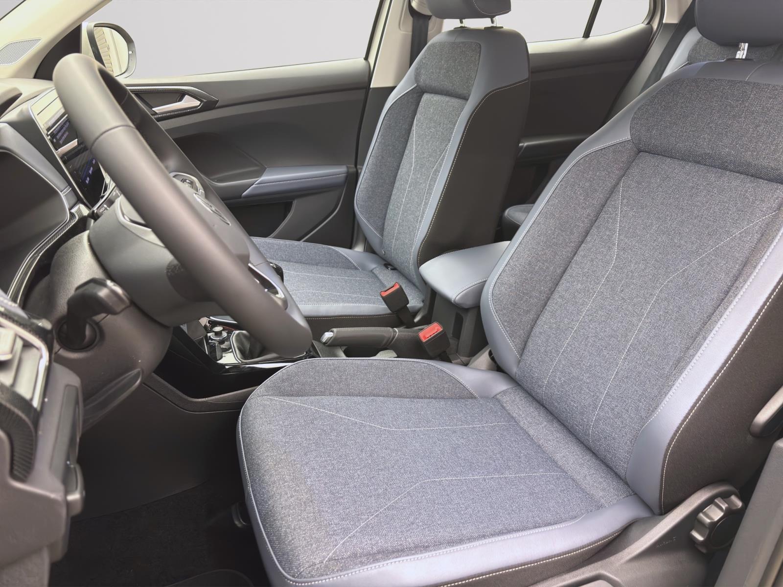 Volkswagen T-Cross 1.0 TSI STYLE KAMERA NAVI AHK