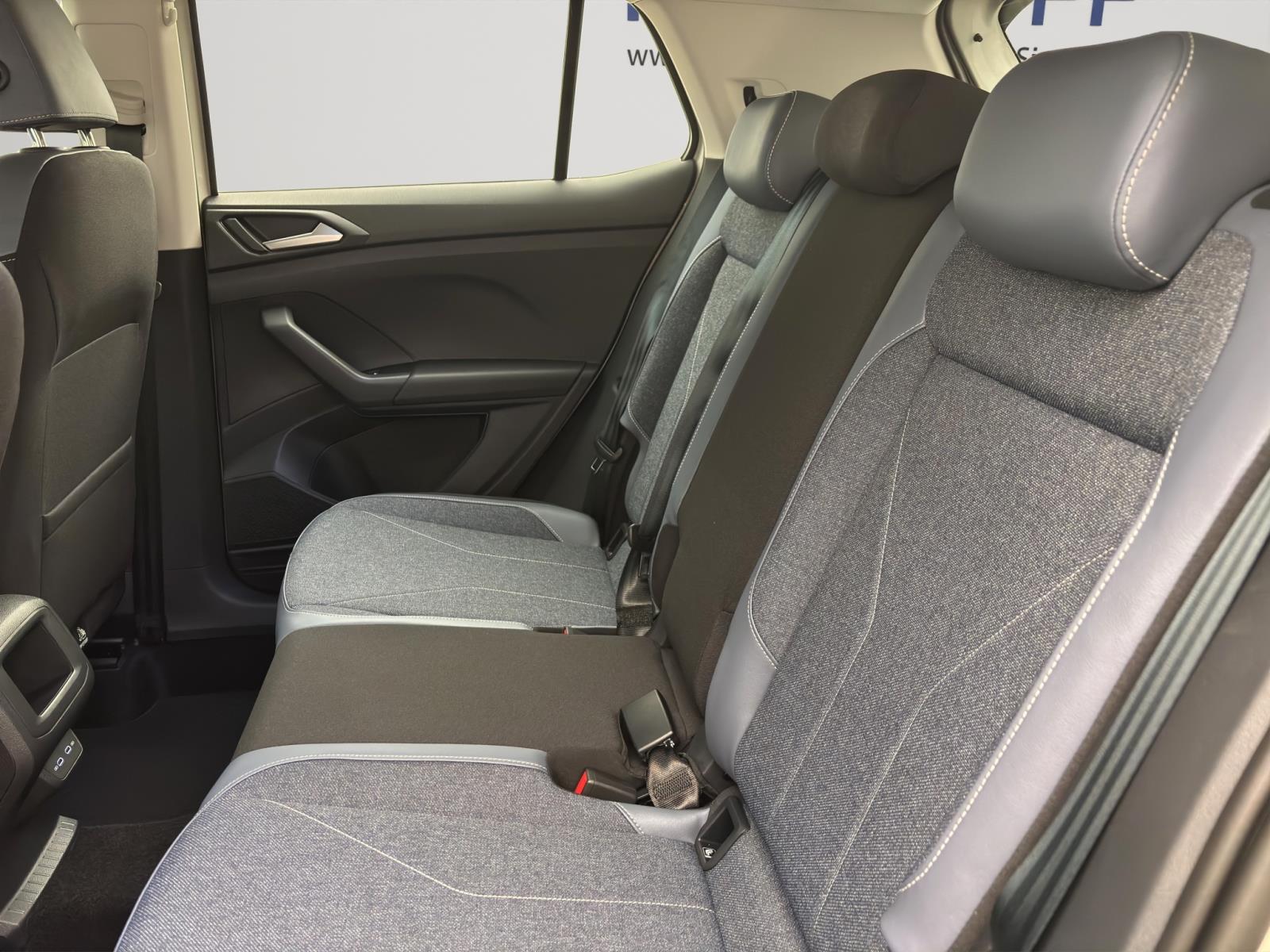 Volkswagen T-Cross 1.0 TSI STYLE KAMERA NAVI AHK