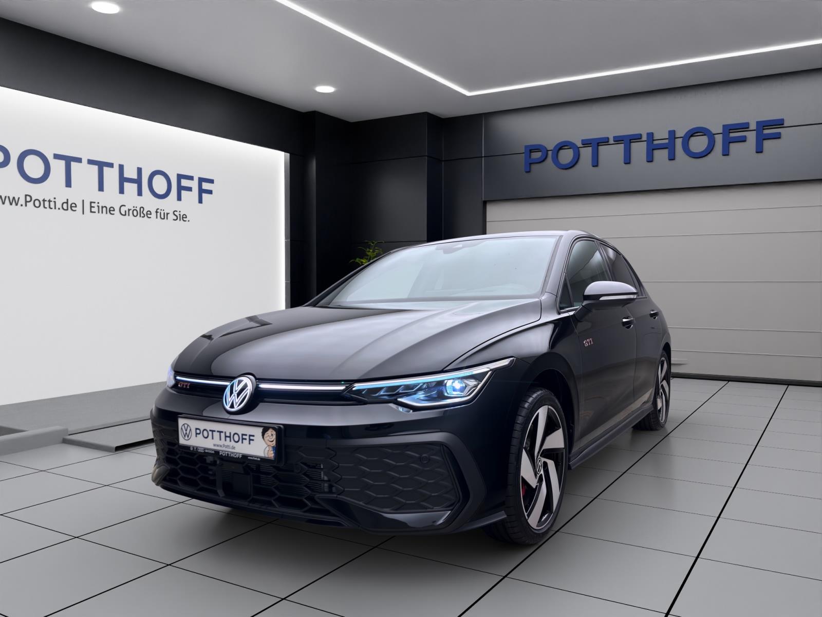 Volkswagen Golf GTI 2.0 TSI DSG