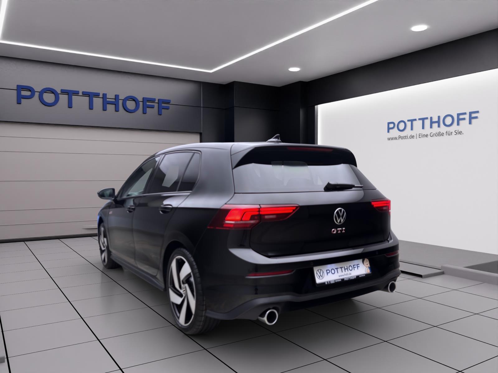 Volkswagen Golf GTI 2.0 TSI DSG