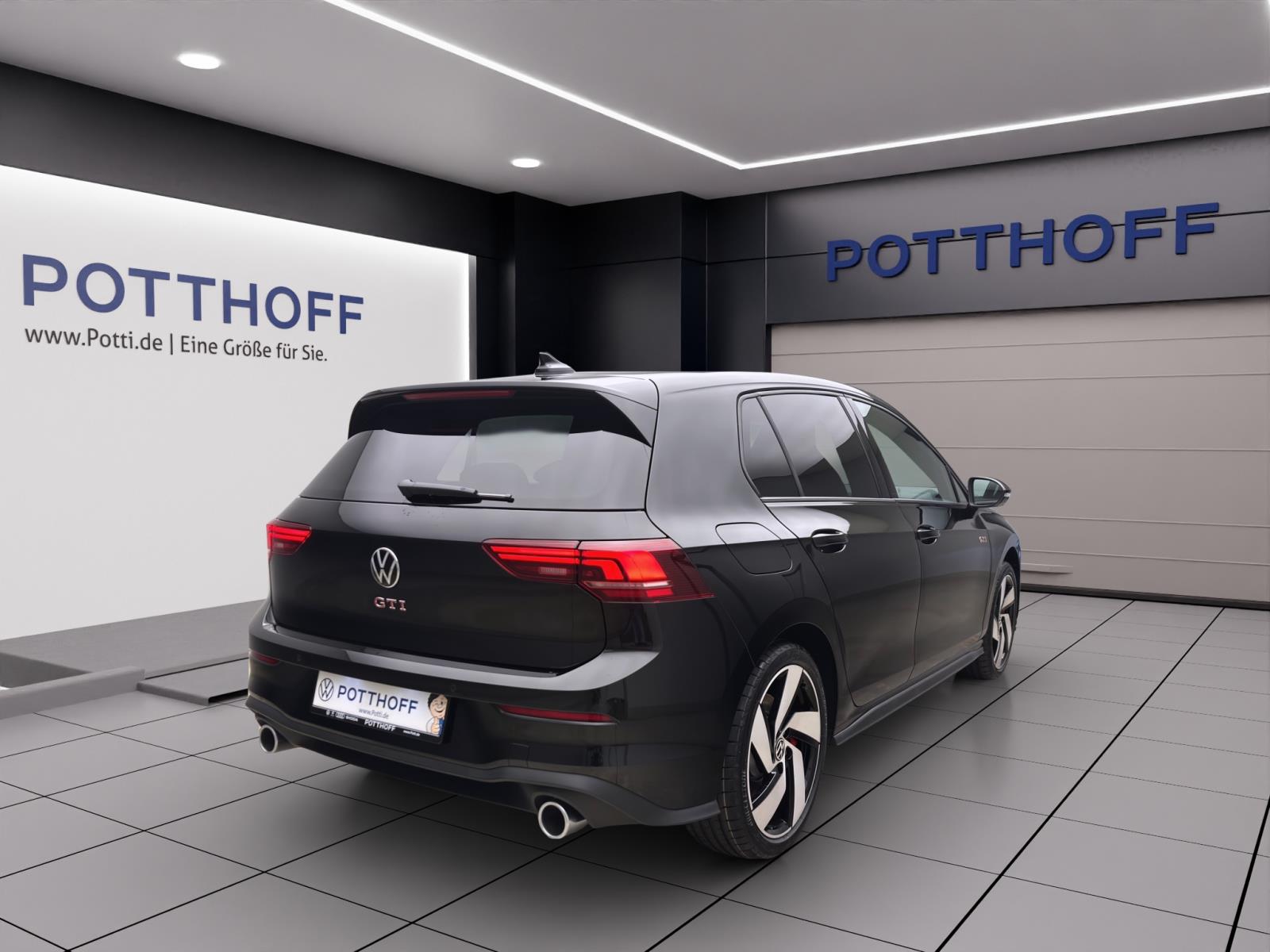 Volkswagen Golf GTI 2.0 TSI DSG