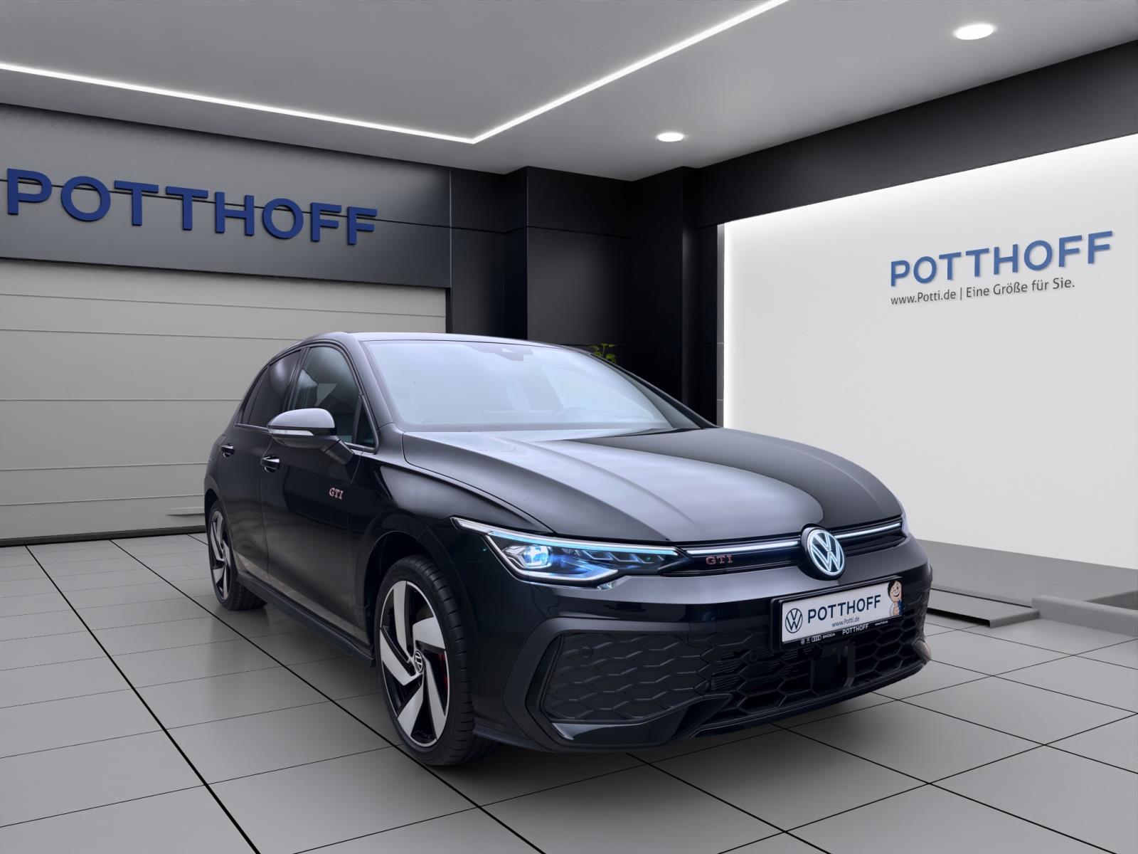 Volkswagen Golf GTI 2.0 TSI DSG