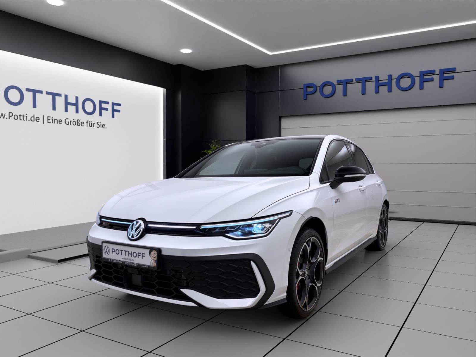 Volkswagen Golf GTI NAVI ACC KLIMA HuD LED+ 8652580