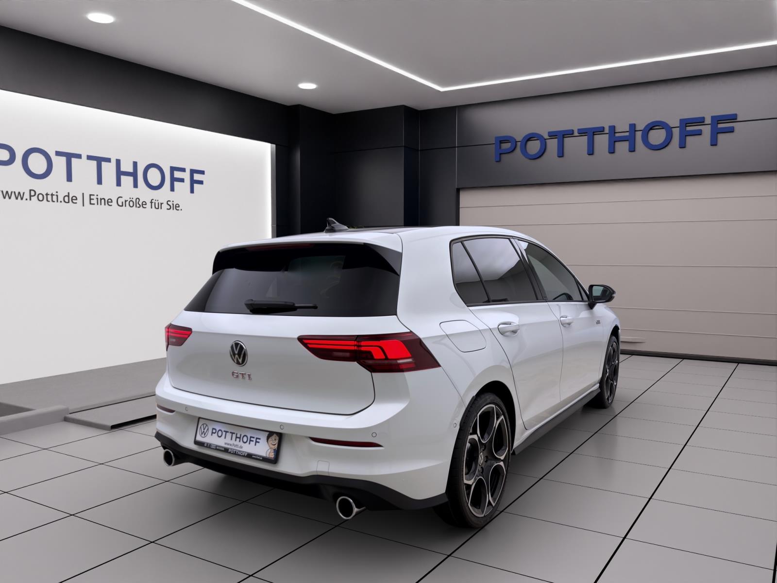 Bild 4: Volkswagen Golf GTI NAVI ACC KLIMA HuD LED+