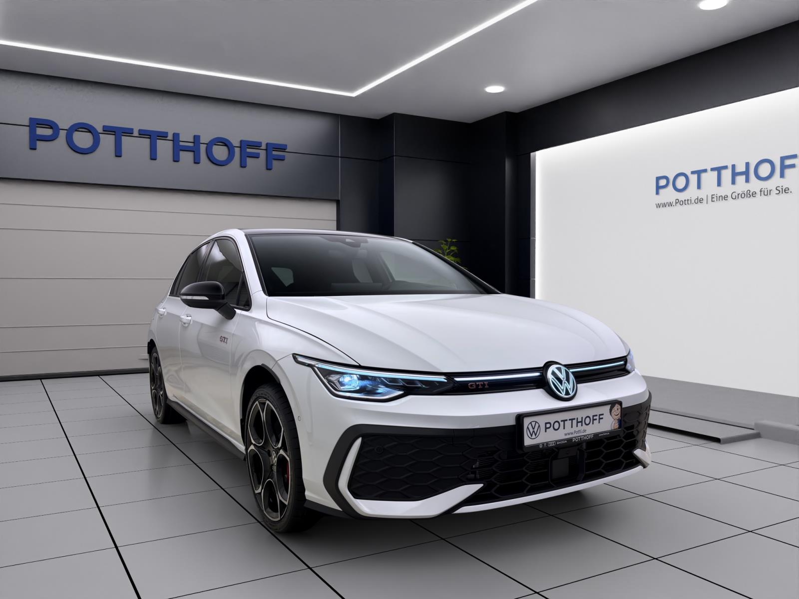 Bild 5: Volkswagen Golf GTI NAVI ACC KLIMA HuD LED+