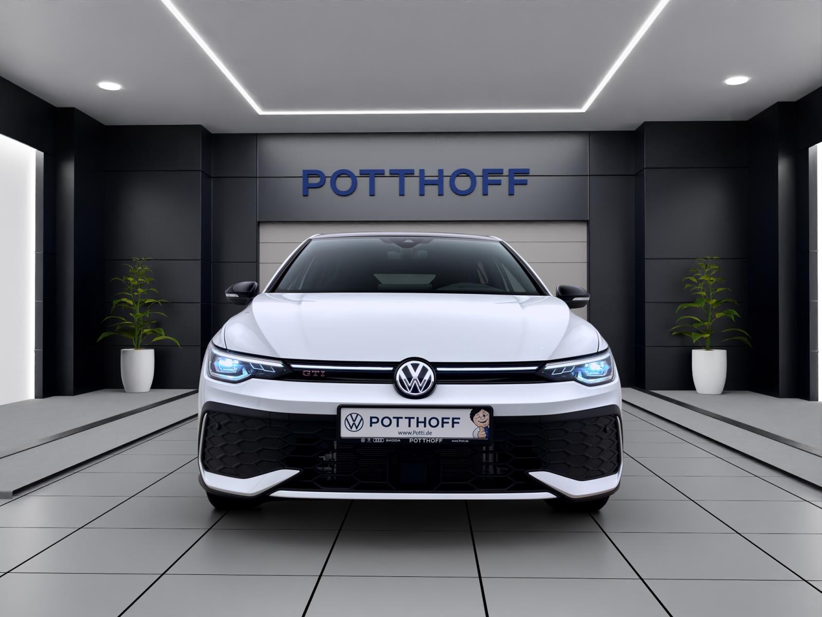 Bild 6: Volkswagen Golf GTI NAVI ACC KLIMA HuD LED+