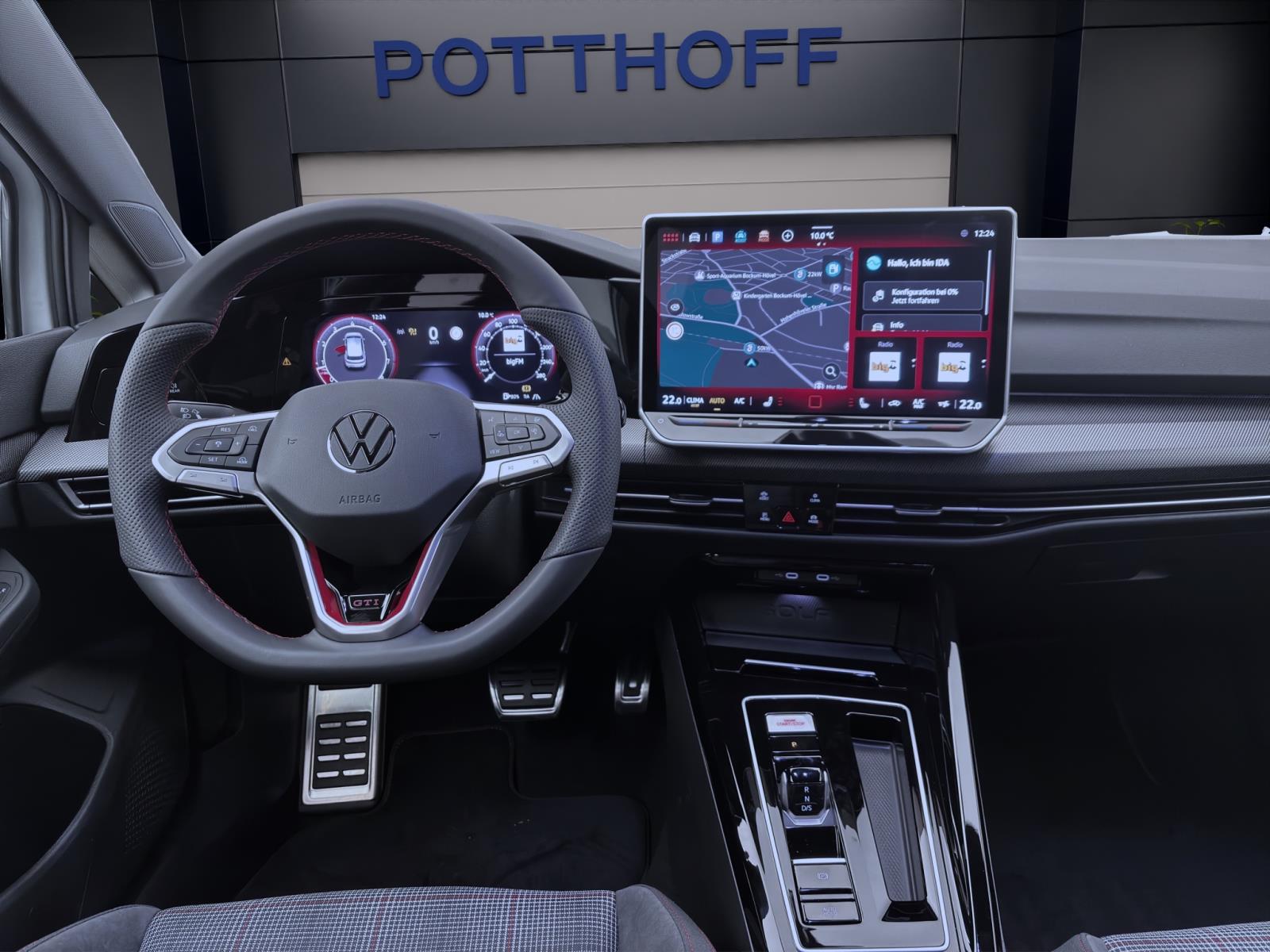 Bild 11: Volkswagen Golf GTI NAVI ACC KLIMA HuD LED+