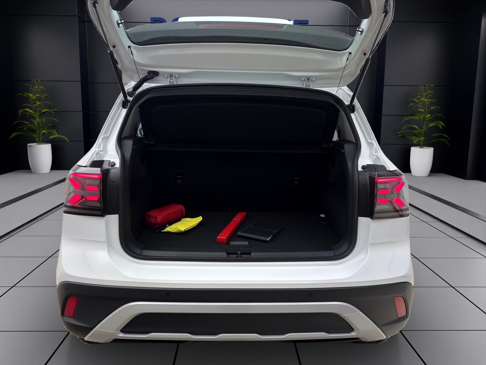 Volkswagen T-Cross 1.0 TSI STYLE KAMERA NAVI AHK
