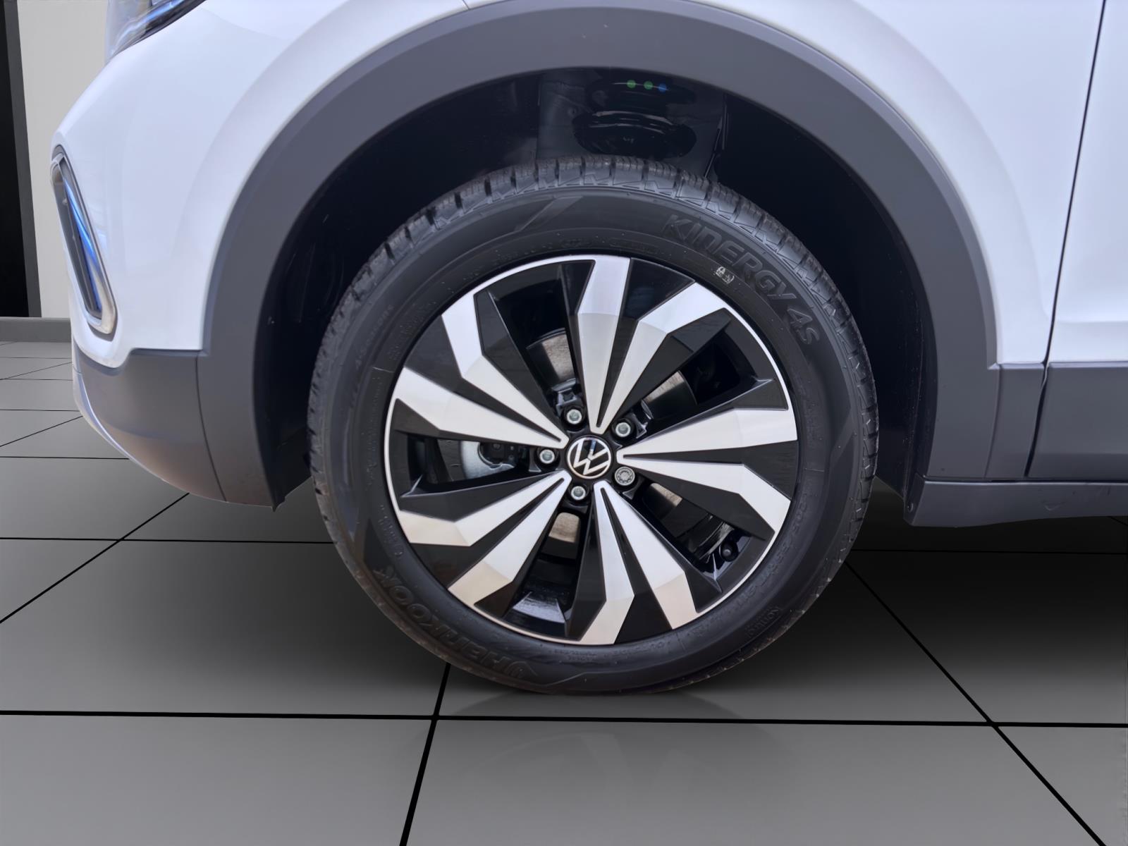 Volkswagen T-Cross 1.0 TSI STYLE KAMERA NAVI AHK