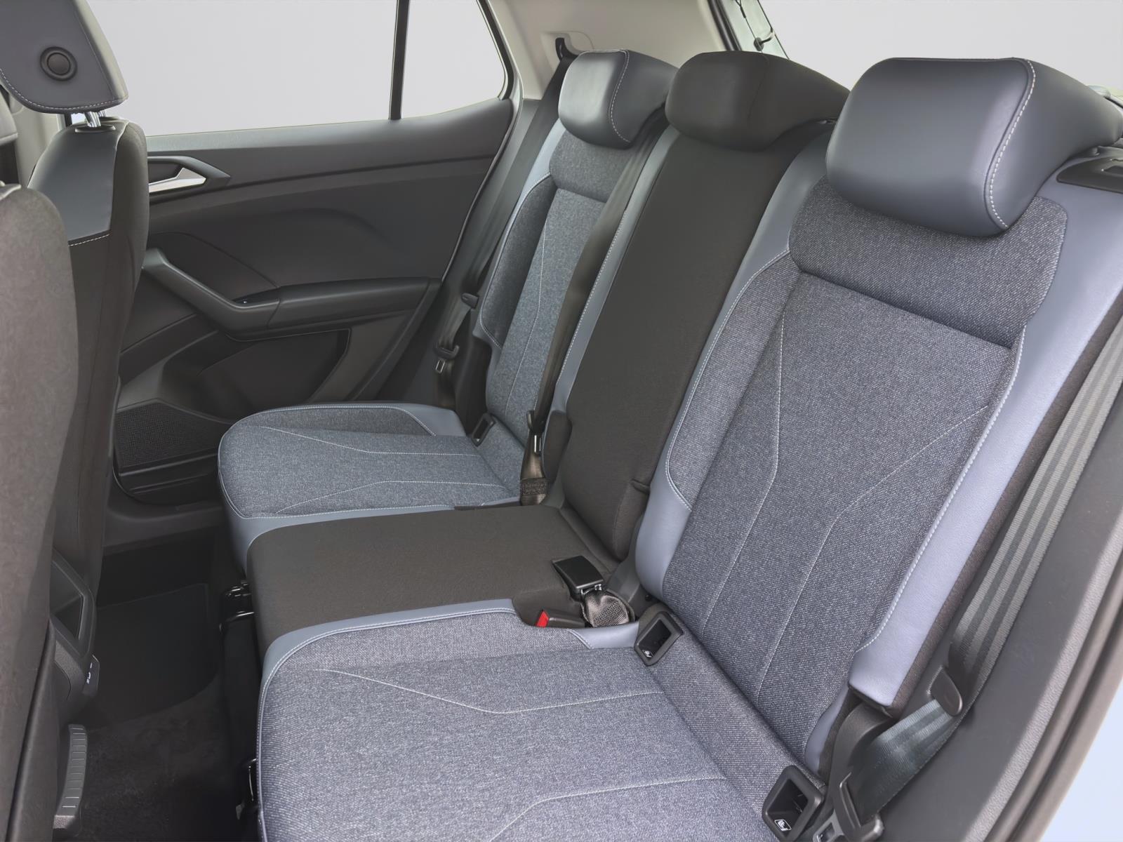 Volkswagen T-Cross 1.0 TSI STYLE KAMERA NAVI AHK