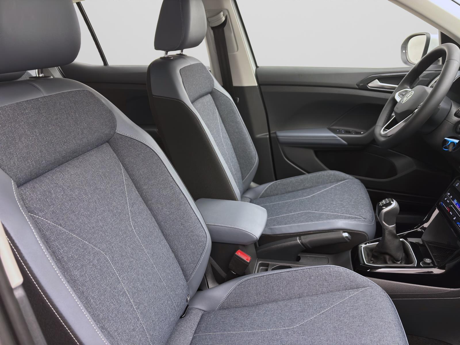 Volkswagen T-Cross 1.0 TSI STYLE KAMERA NAVI AHK