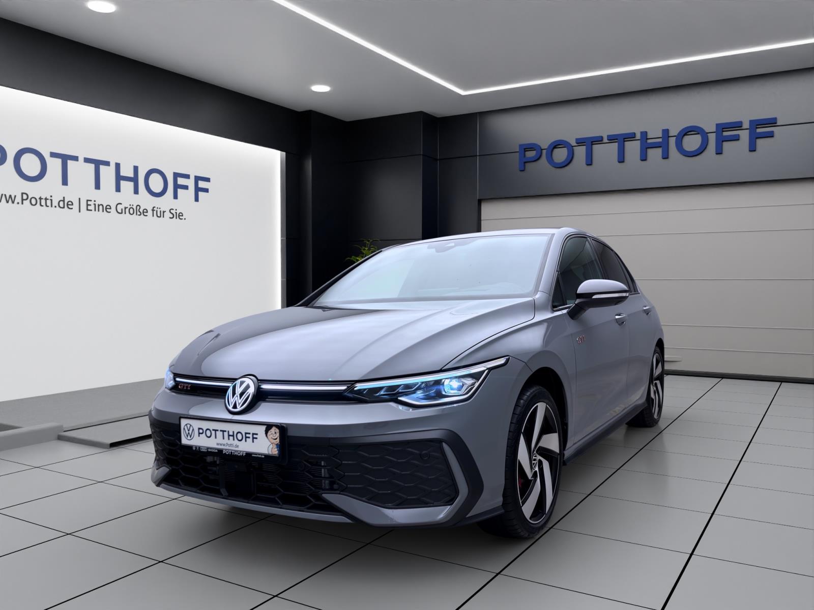 Volkswagen Golf GTI PDC NAVI HuD ACC LM18