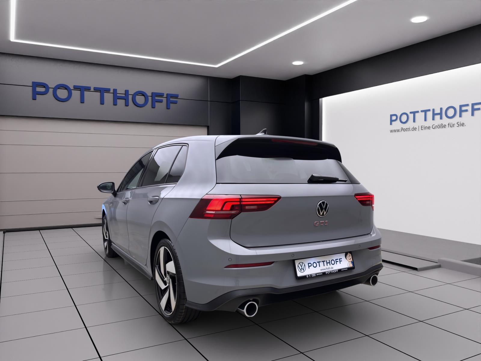 Volkswagen Golf GTI PDC NAVI HuD ACC LM18