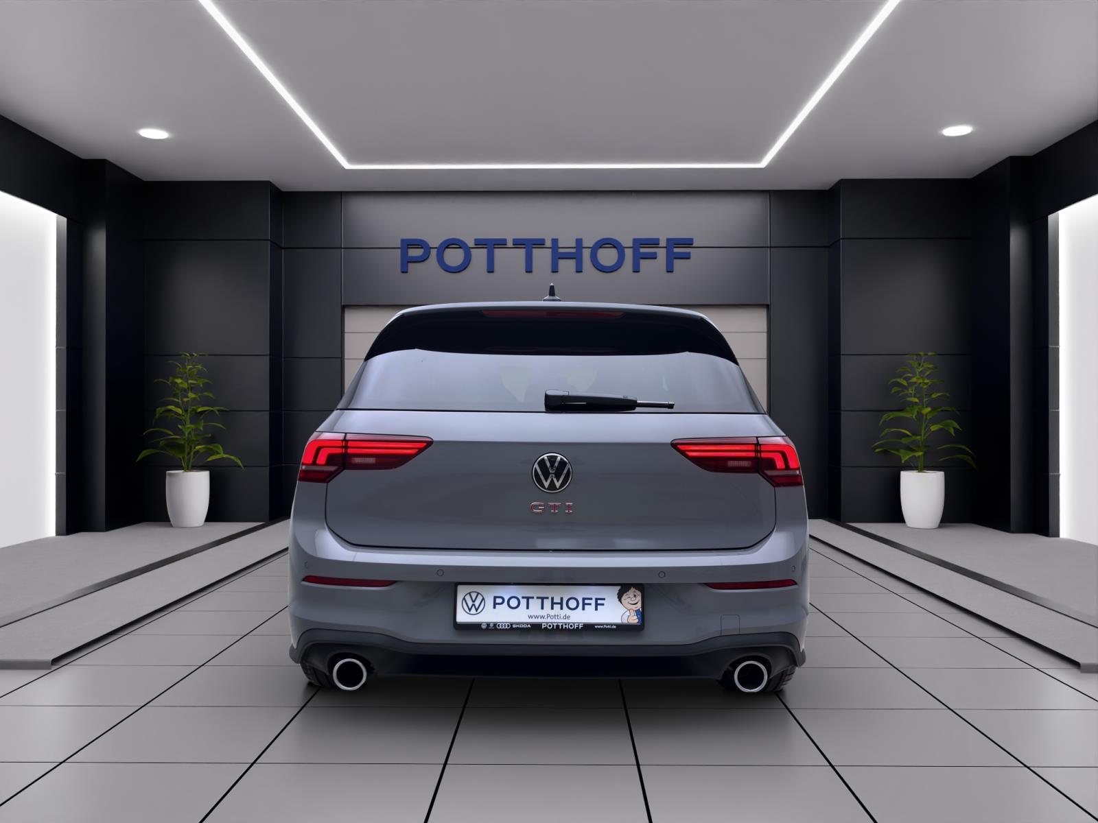Volkswagen Golf GTI PDC NAVI HuD ACC LM18