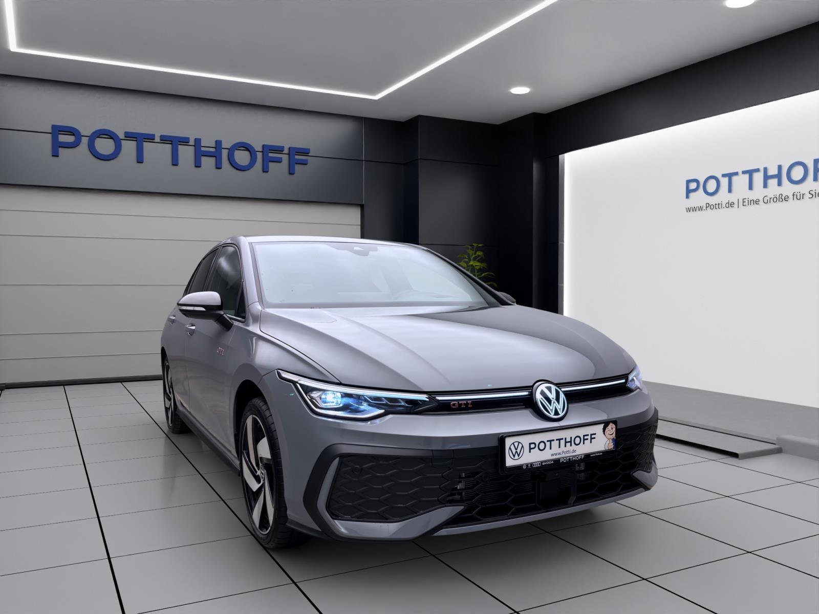 Volkswagen Golf GTI PDC NAVI HuD ACC LM18
