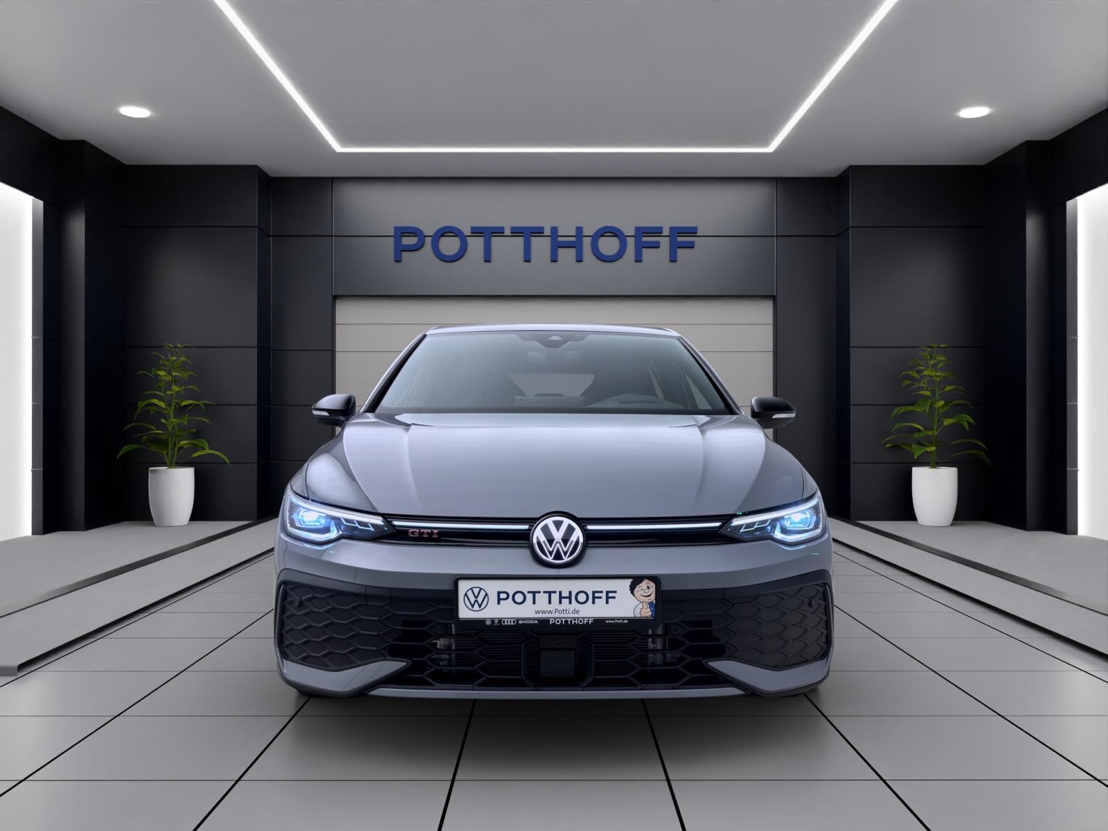 Volkswagen Golf GTI PDC NAVI HuD ACC LM18