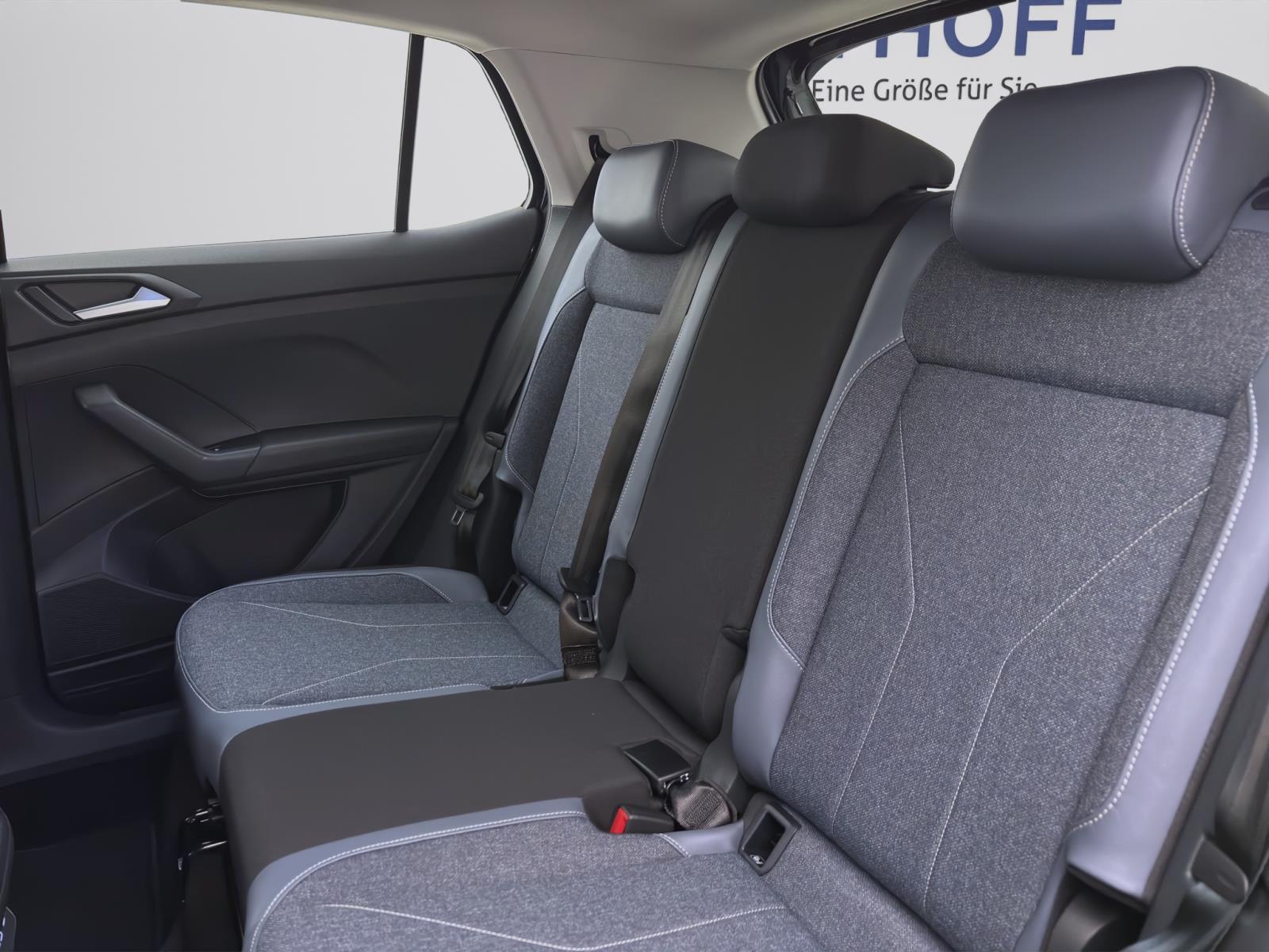 Volkswagen T-Cross Style 1.0 TSI
