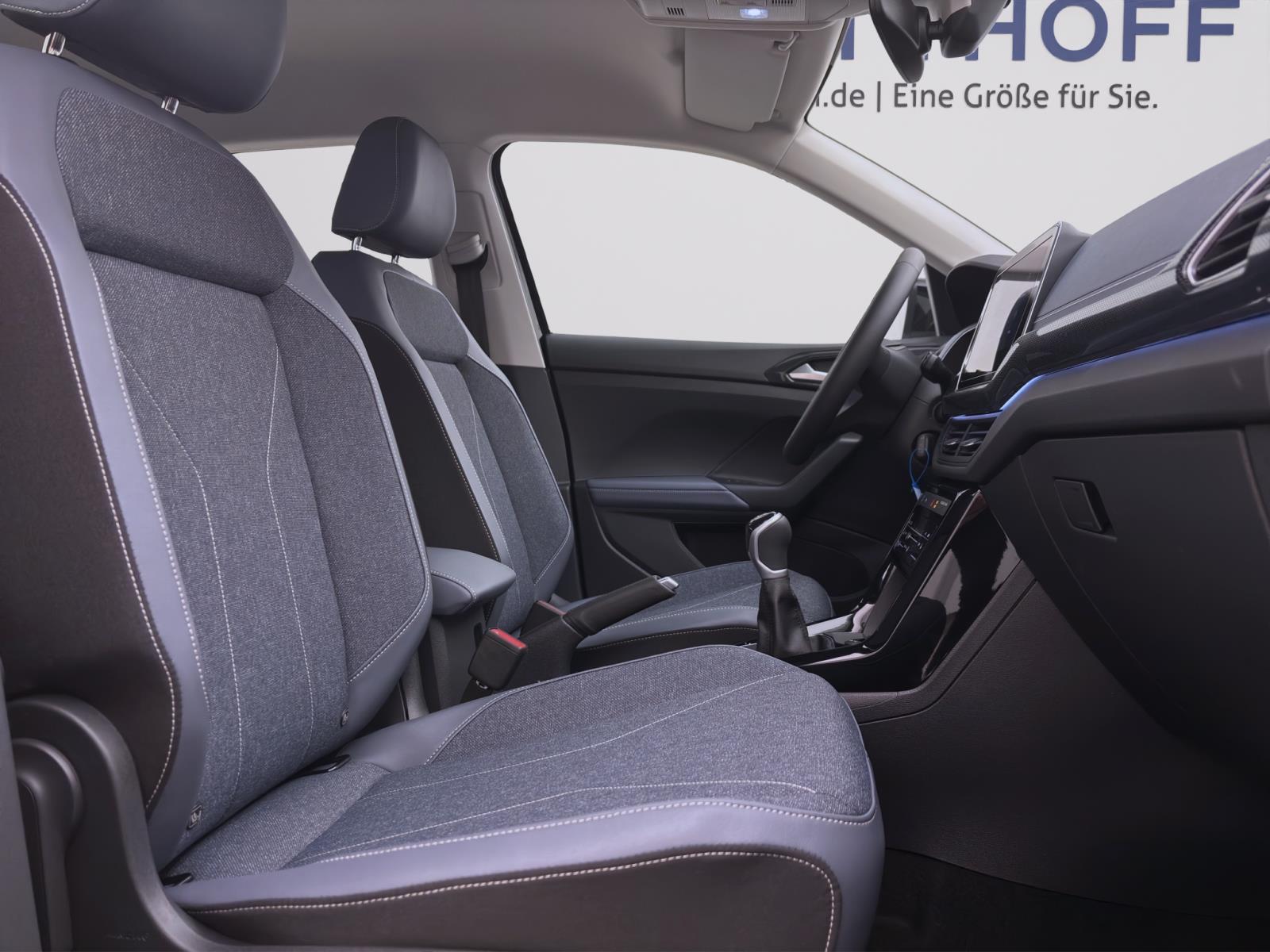 Volkswagen T-Cross Style 1.0 TSI