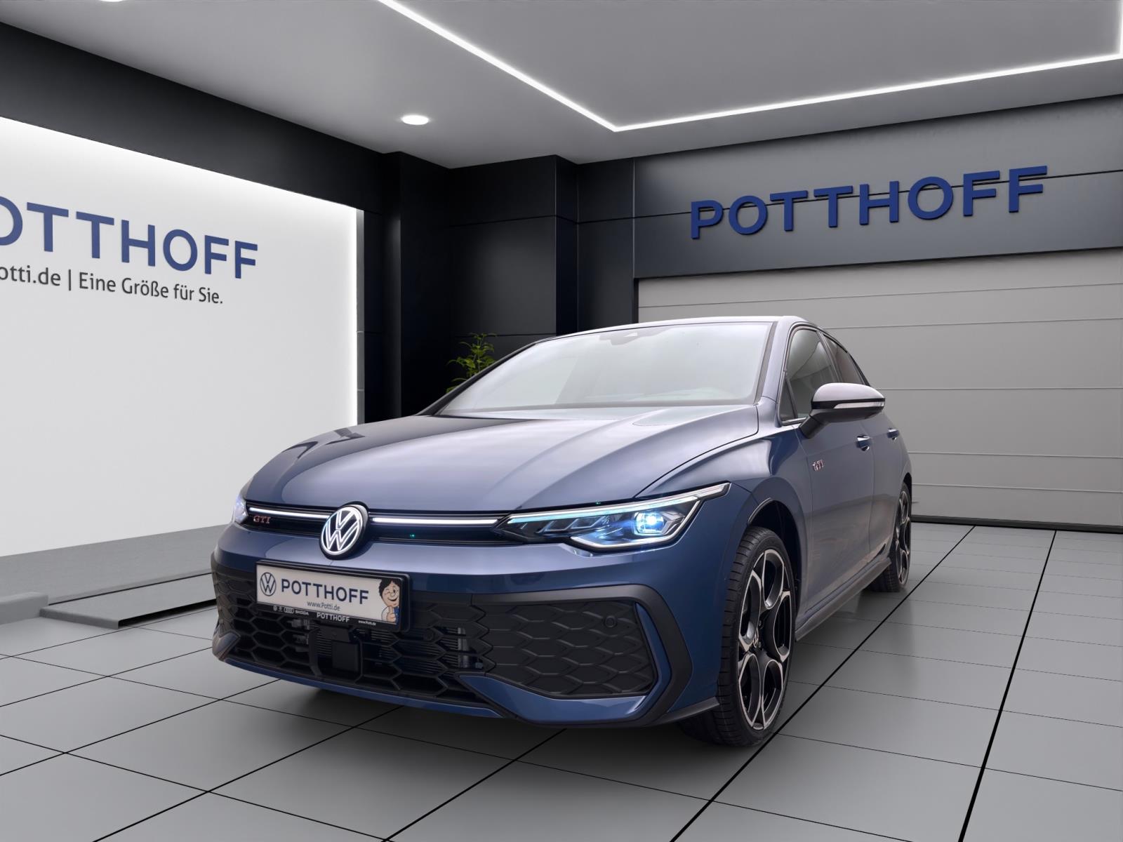 Volkswagen Golf GTI LED+ NAVI ACC HuD LM19 8537583