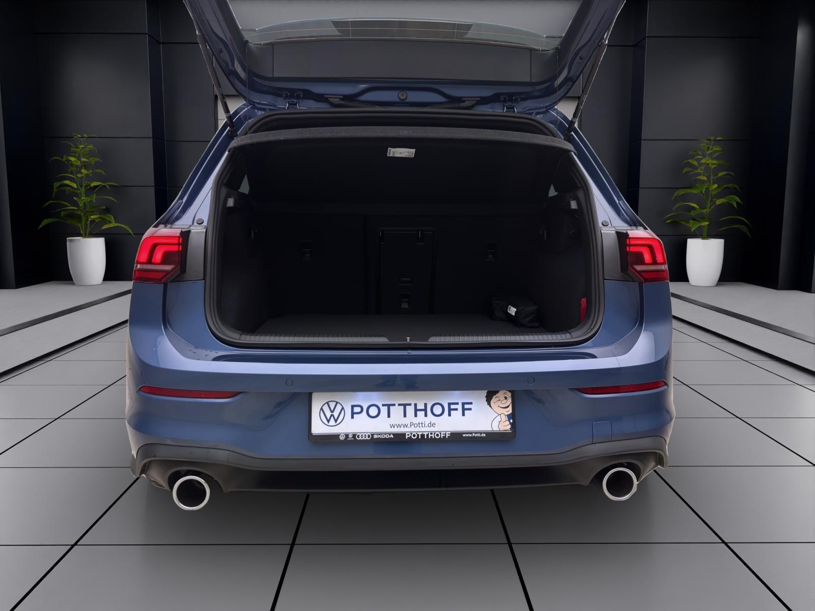 Volkswagen Golf GTI LED+ NAVI ACC HuD LM19
