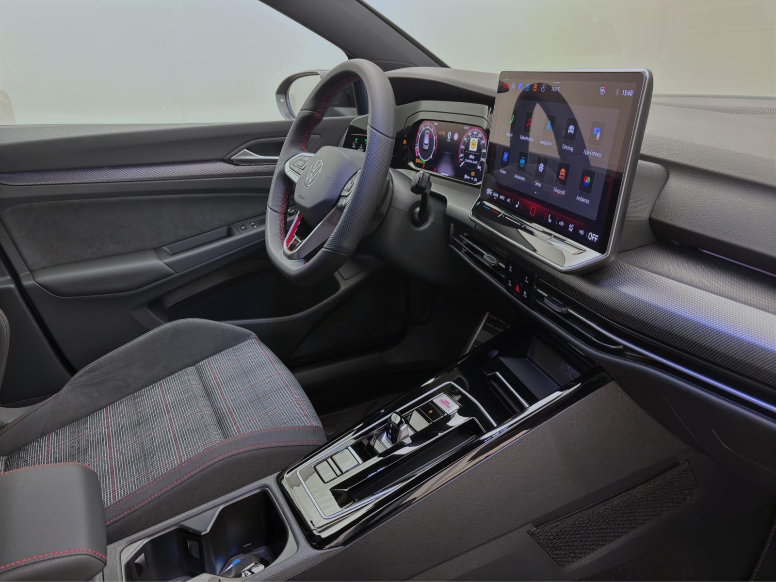 Volkswagen Golf GTI LED+ NAVI ACC HuD LM19