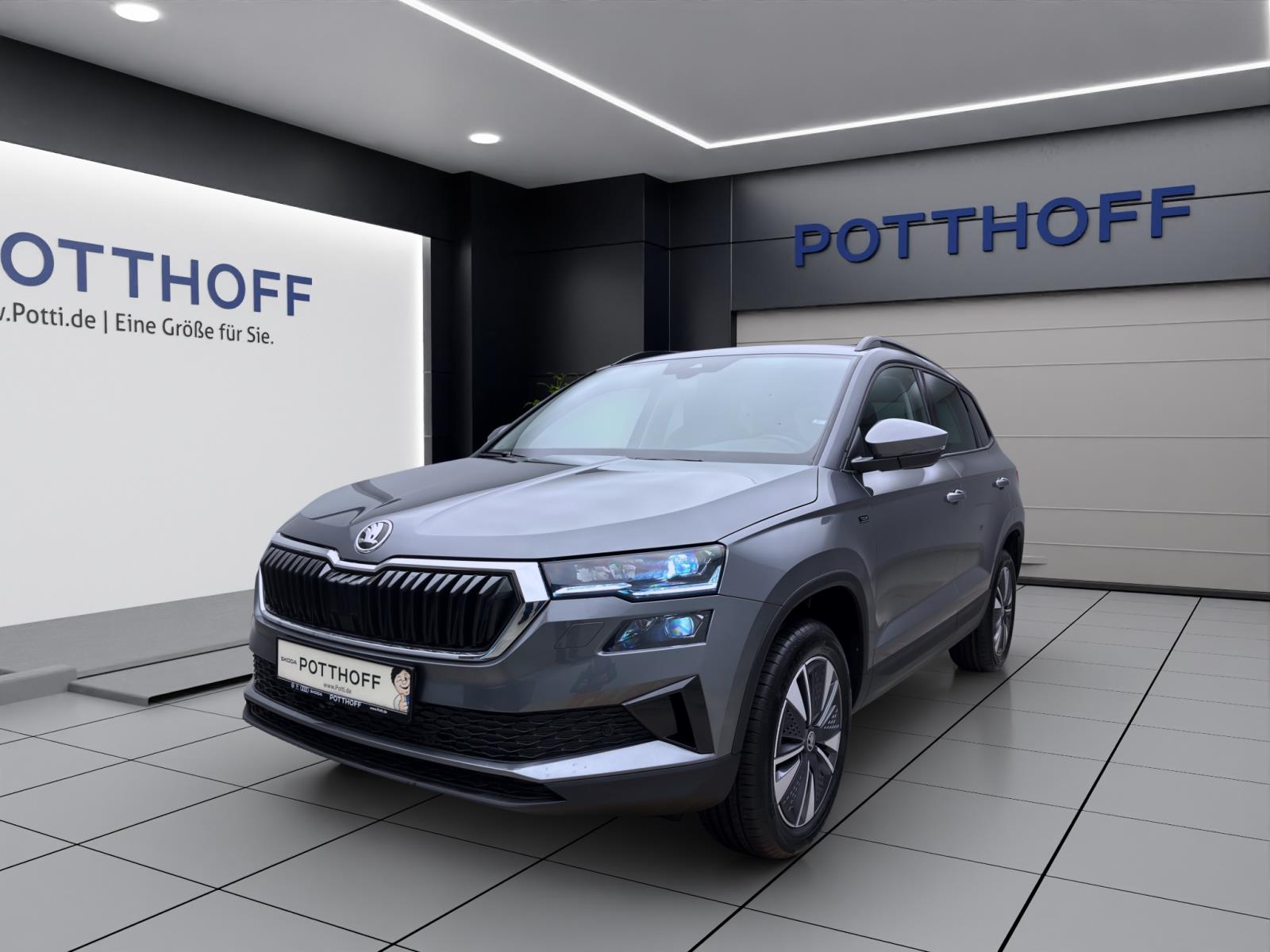 Skoda Karoq TOUR DSG AHK ASSISTENZ+ WINTER+ KOMFORTNAV 8726206