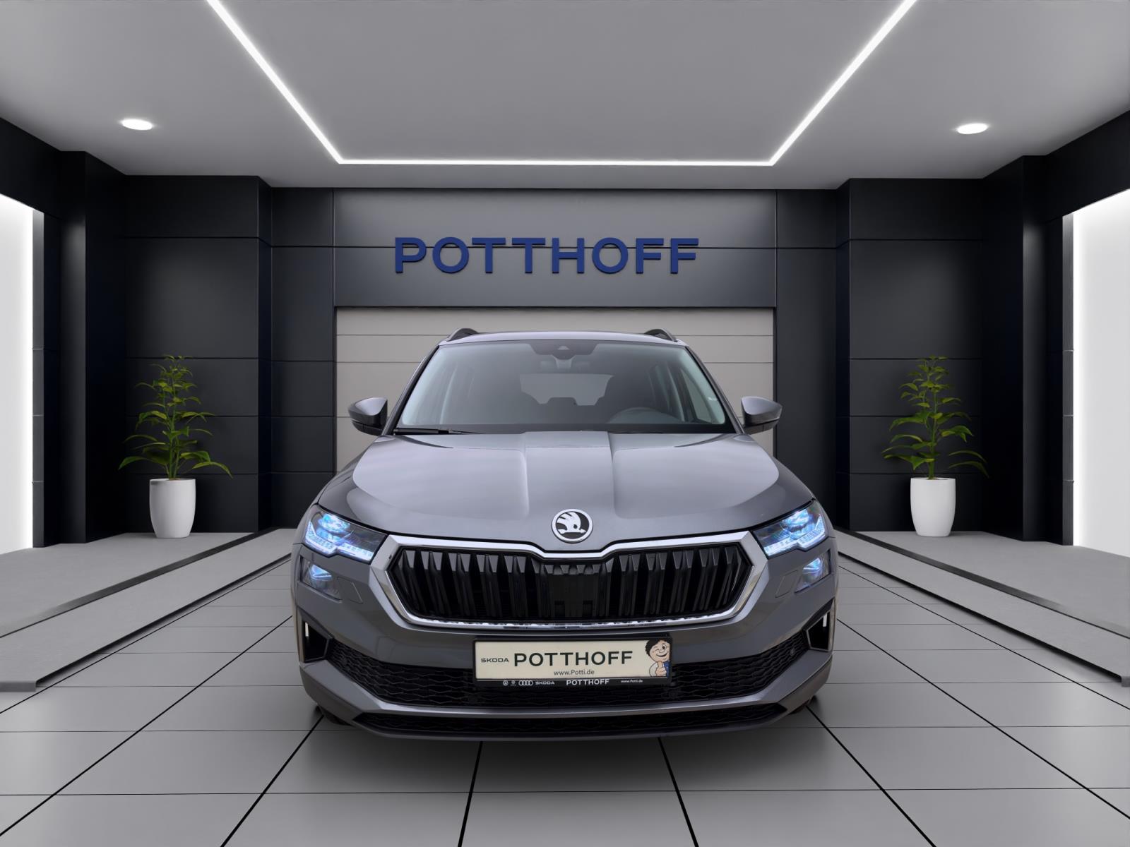 Bild 6: Skoda Karoq TOUR DSG AHK ASSISTENZ+ WINTER+ KOMFORTNAV