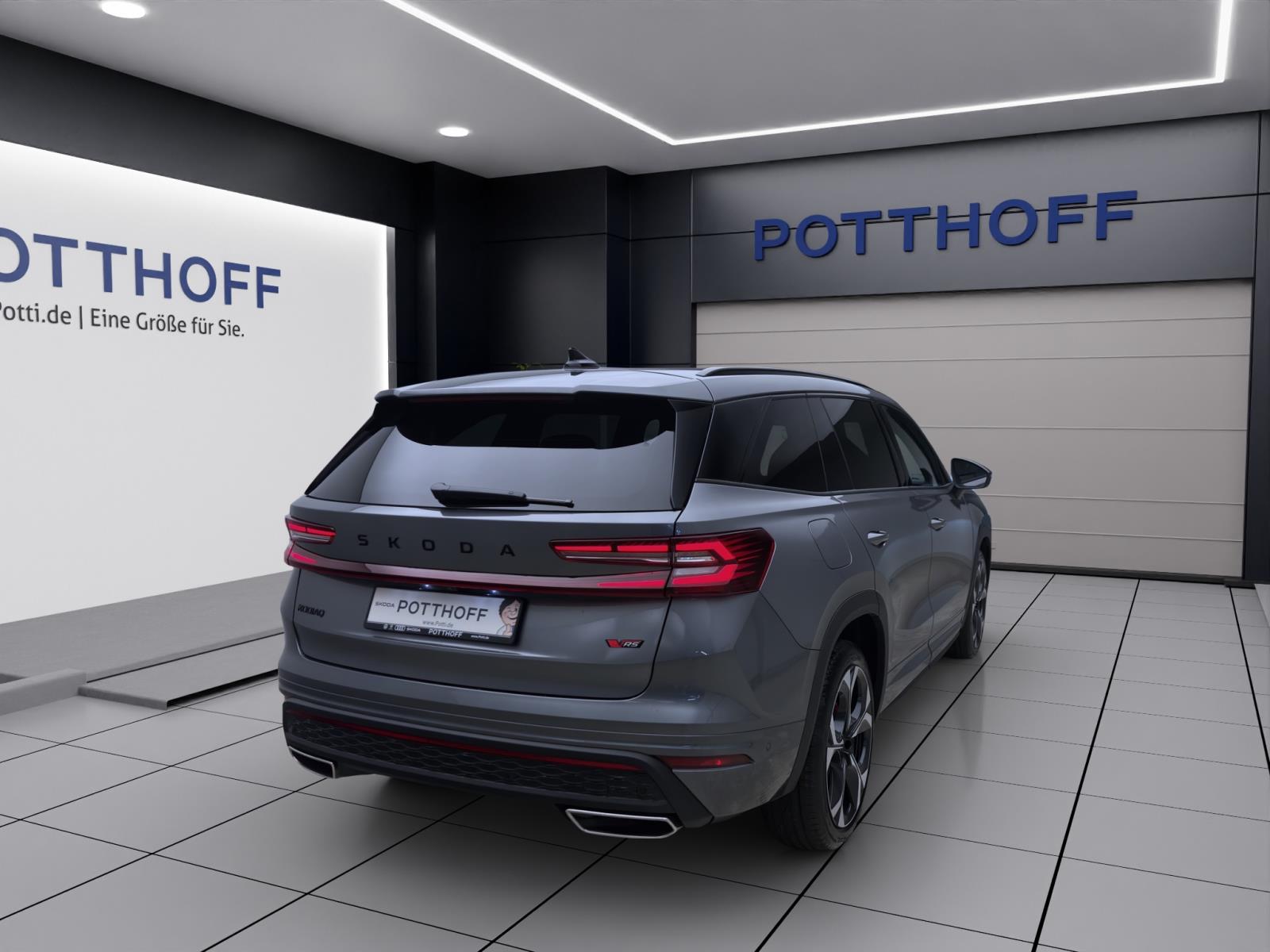 Skoda Kodiaq RS 4X4 PANO STANDH INFO&ASSISTENZ+ pACC WINTER-P.