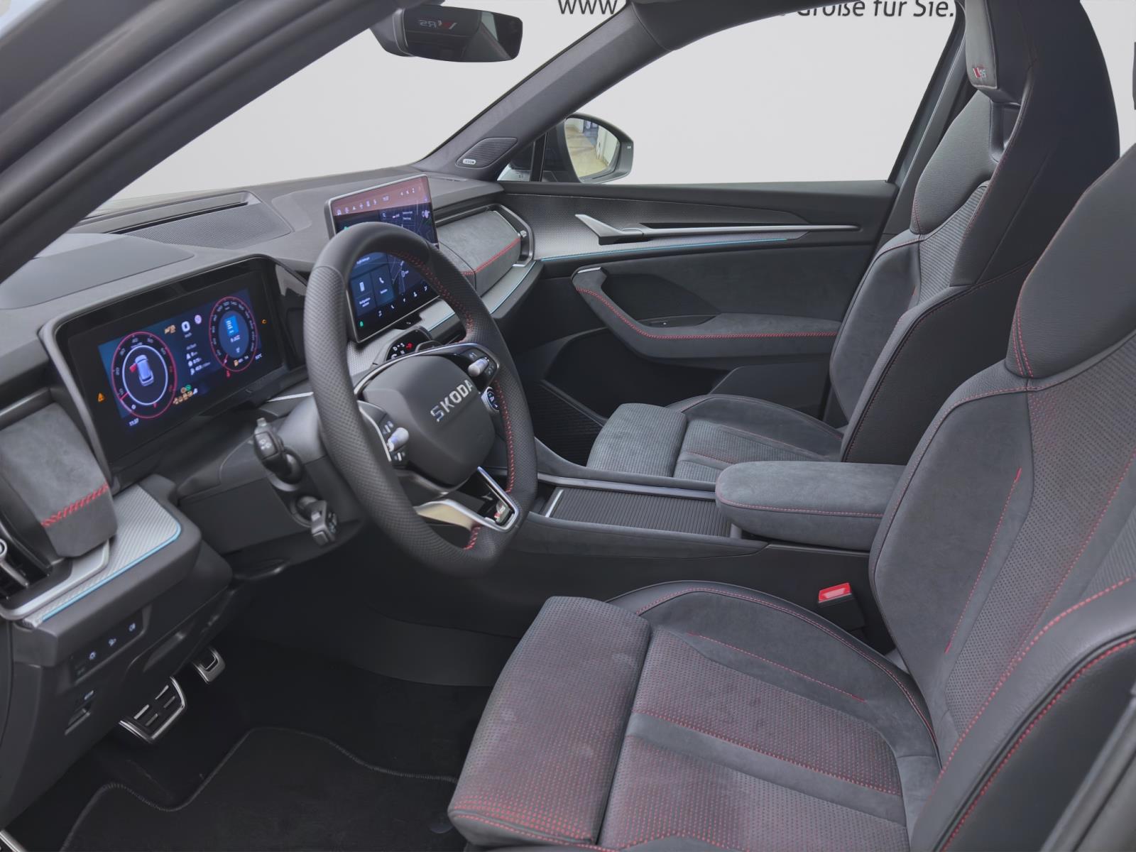 Skoda Kodiaq RS 4X4 PANO STANDH INFO&ASSISTENZ+ pACC WINTER-P.
