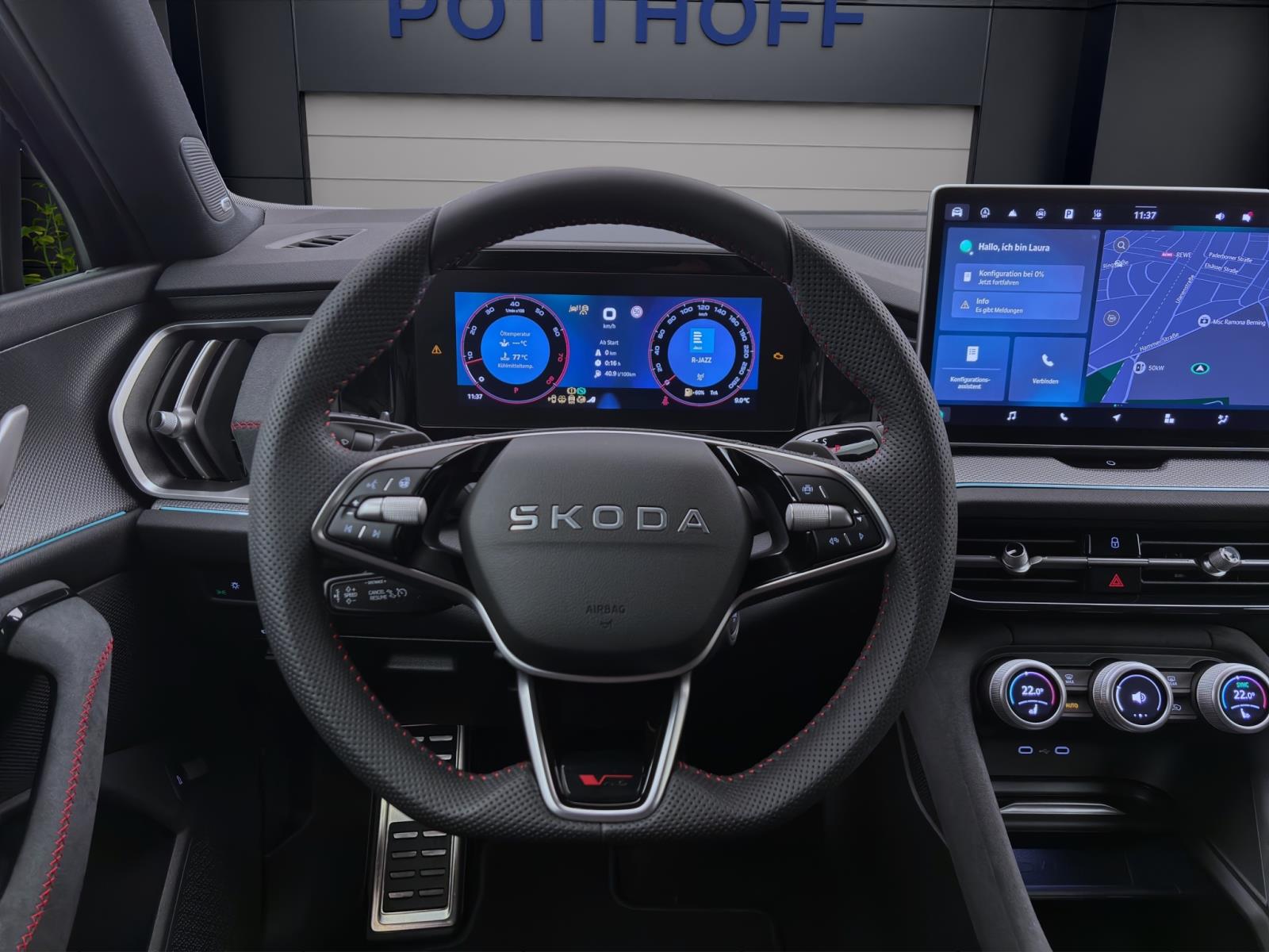 Skoda Kodiaq RS 4X4 PANO STANDH INFO&ASSISTENZ+ pACC WINTER-P.