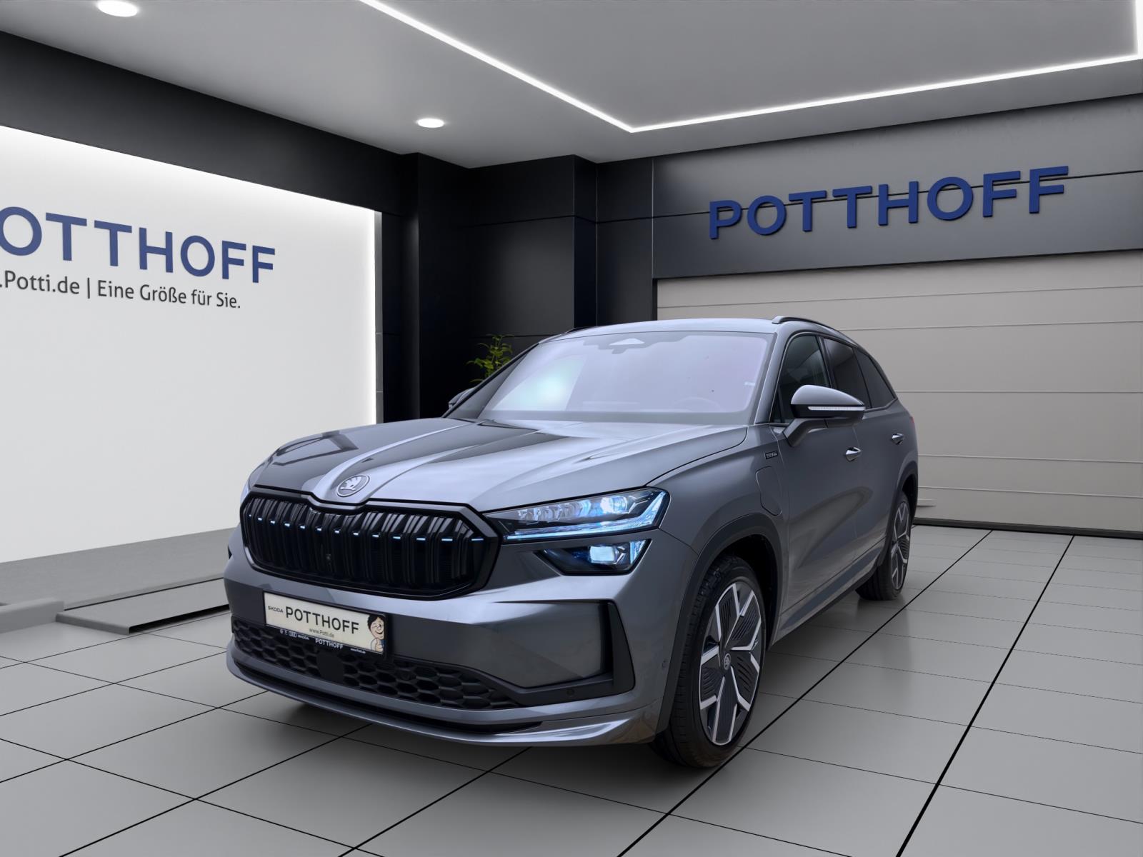 Skoda Kodiaq iV SPORTLINE 20 360° NAV pACC DCC HEAD-UP MATRIX 8832711