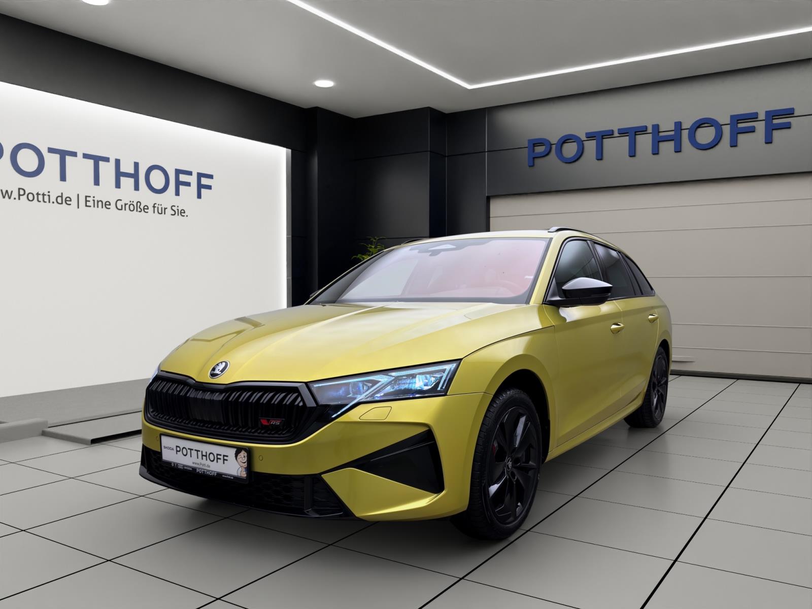 Skoda Octavia COMBI RS DSG NAV KAM pACC MATRIX WINTER-P 8780535